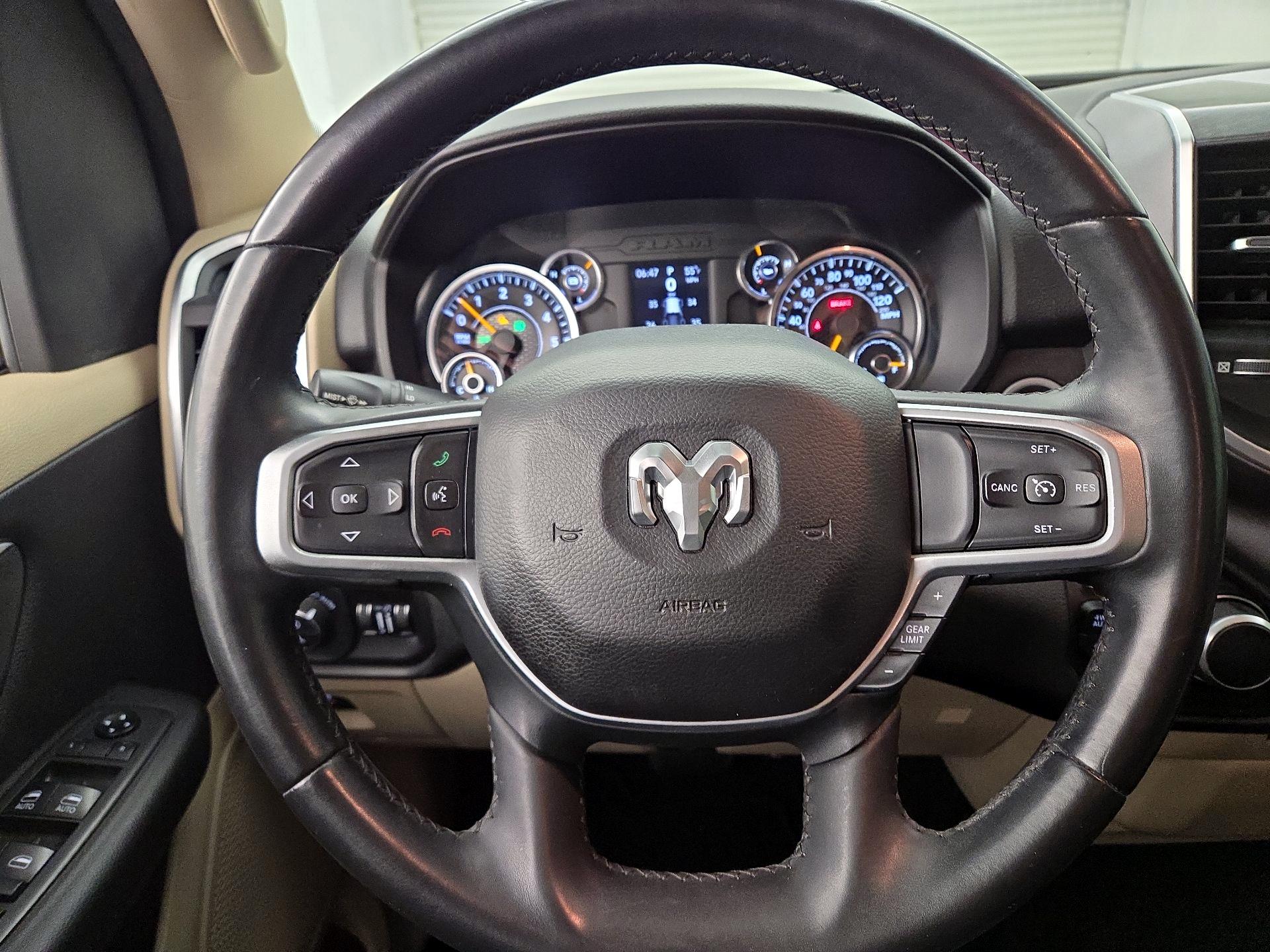 Thumbnail: 2019 RAM 1500 - 10