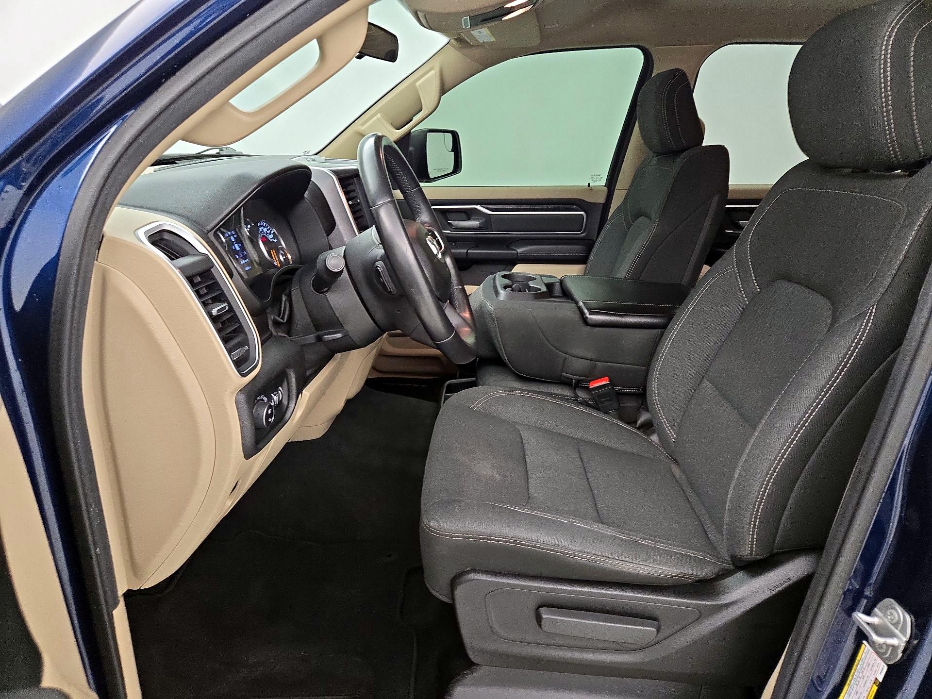 Thumbnail: 2019 RAM 1500 - 11