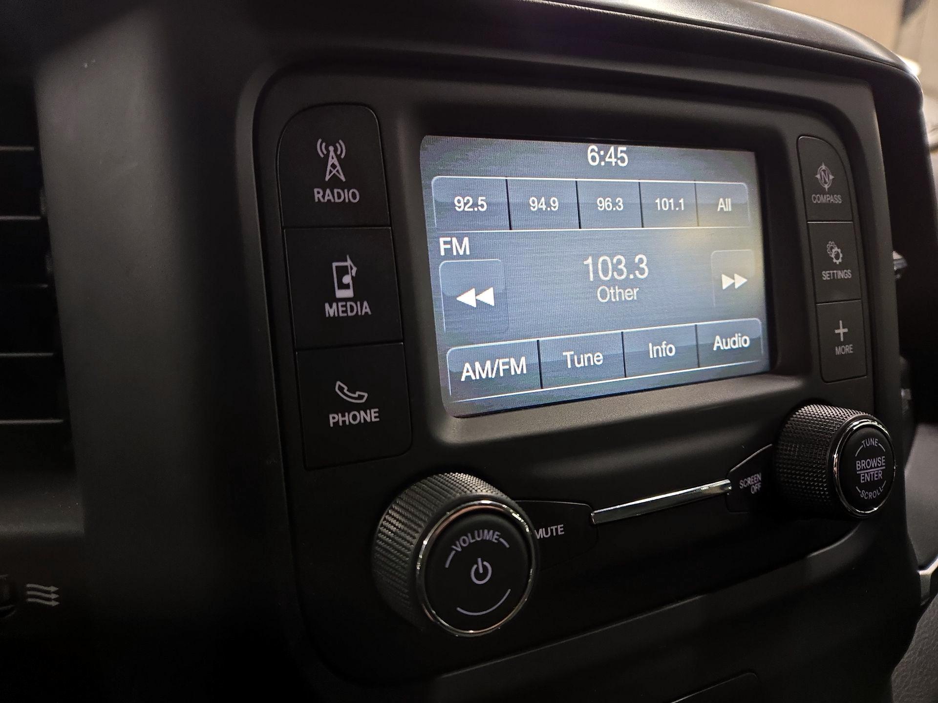 Thumbnail: 2019 RAM 1500 - 15