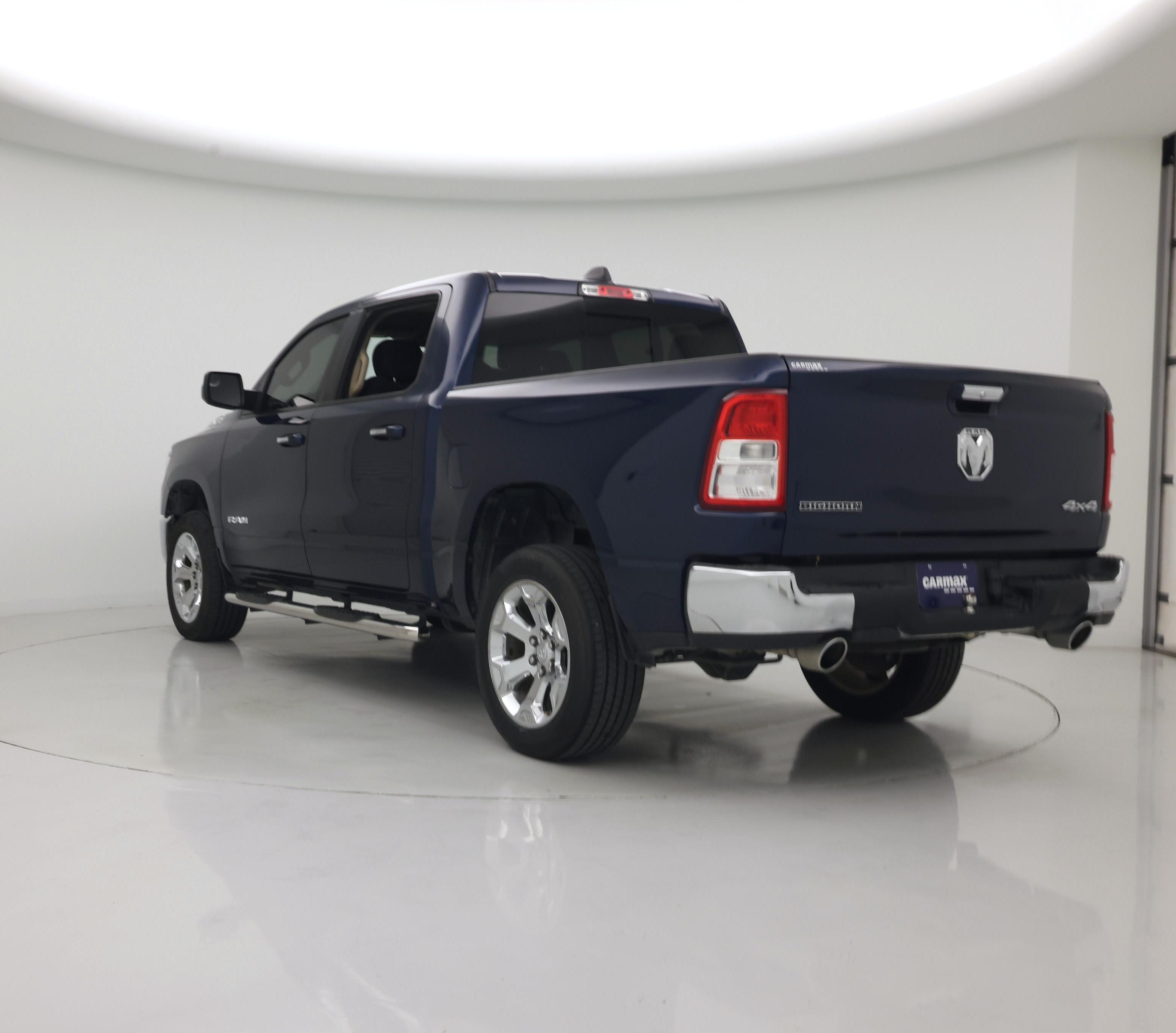 Thumbnail: 2019 RAM 1500 - 2