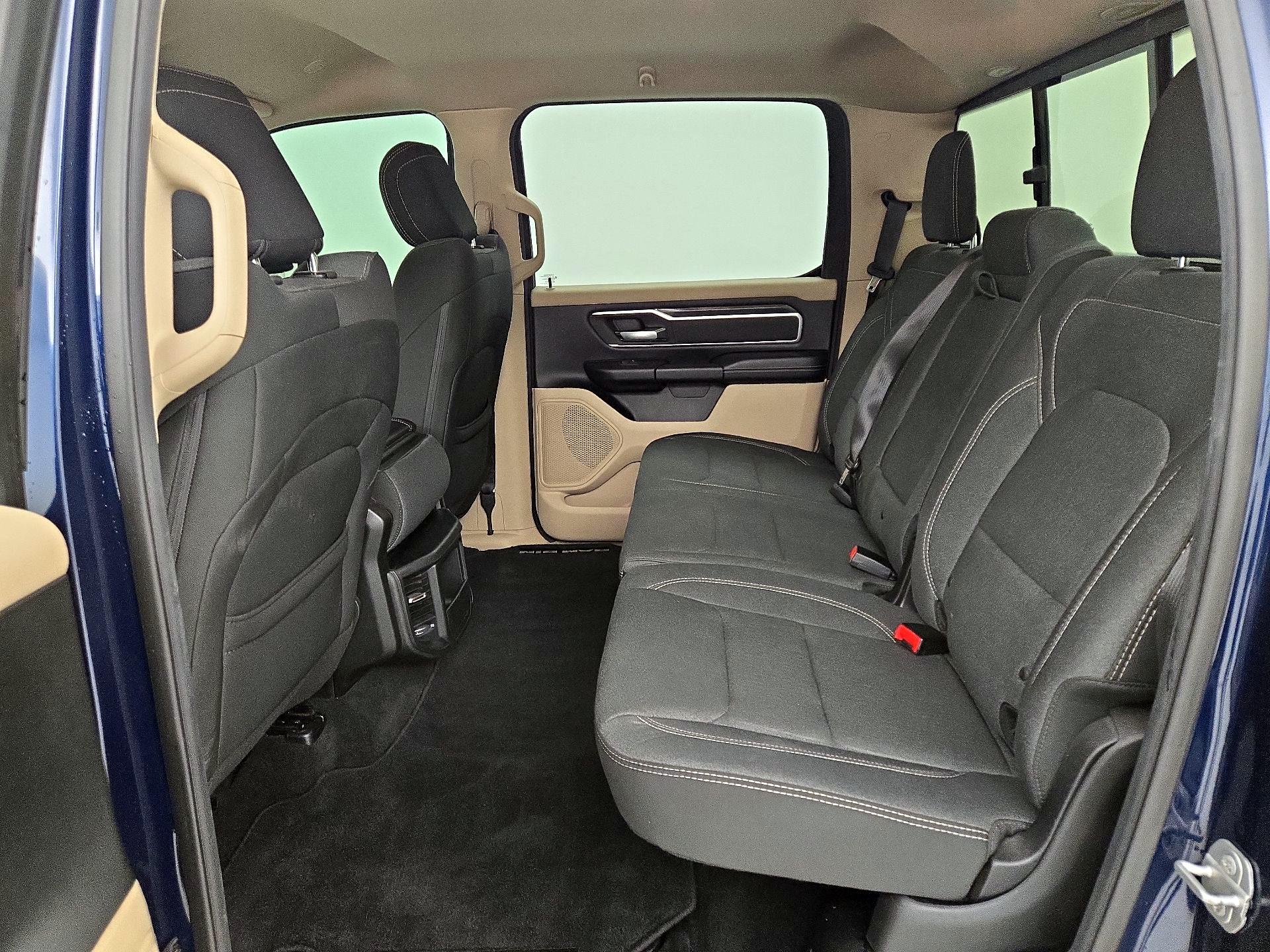 Thumbnail: 2019 RAM 1500 - 19