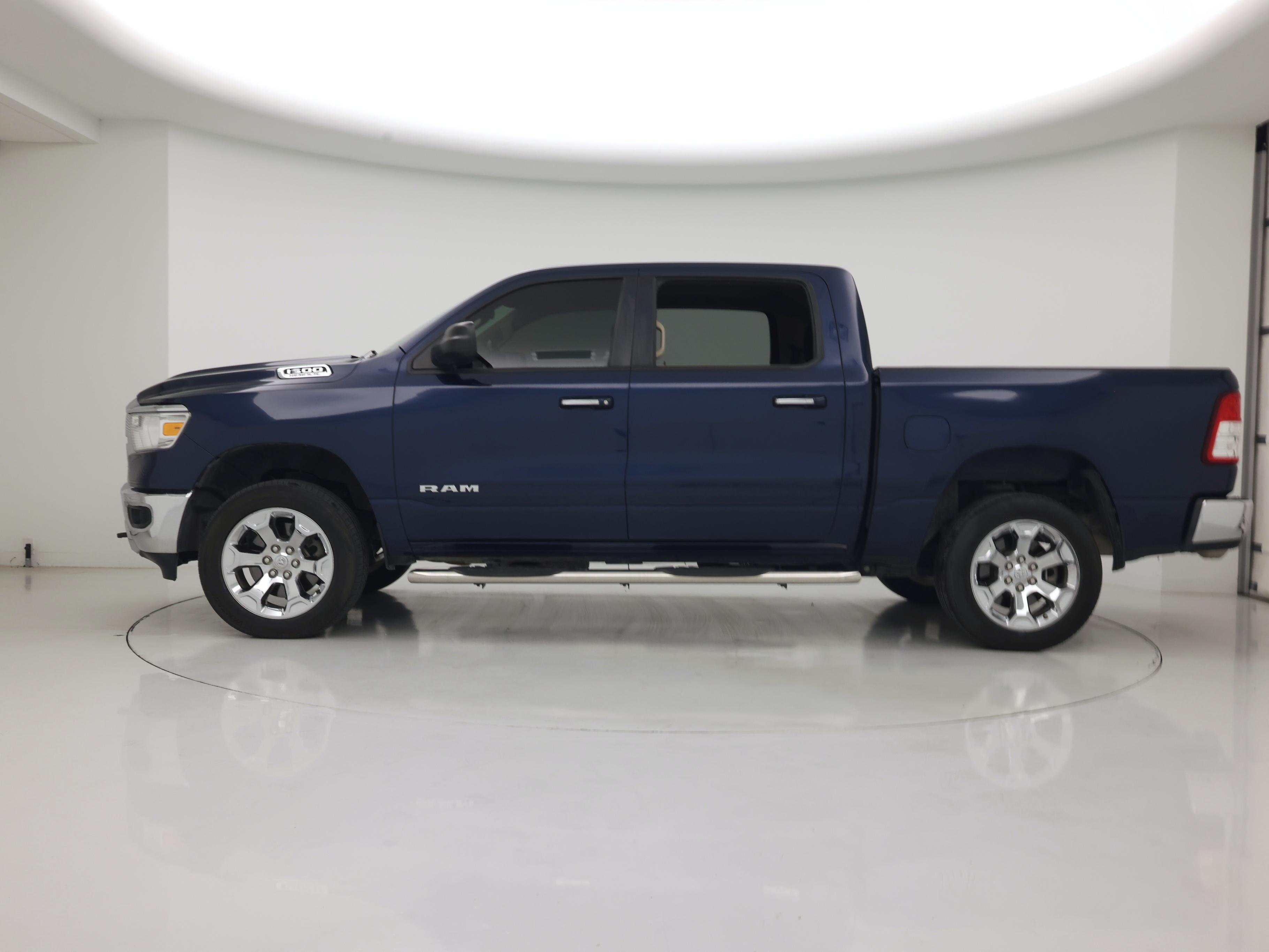 Thumbnail: 2019 RAM 1500 - 3