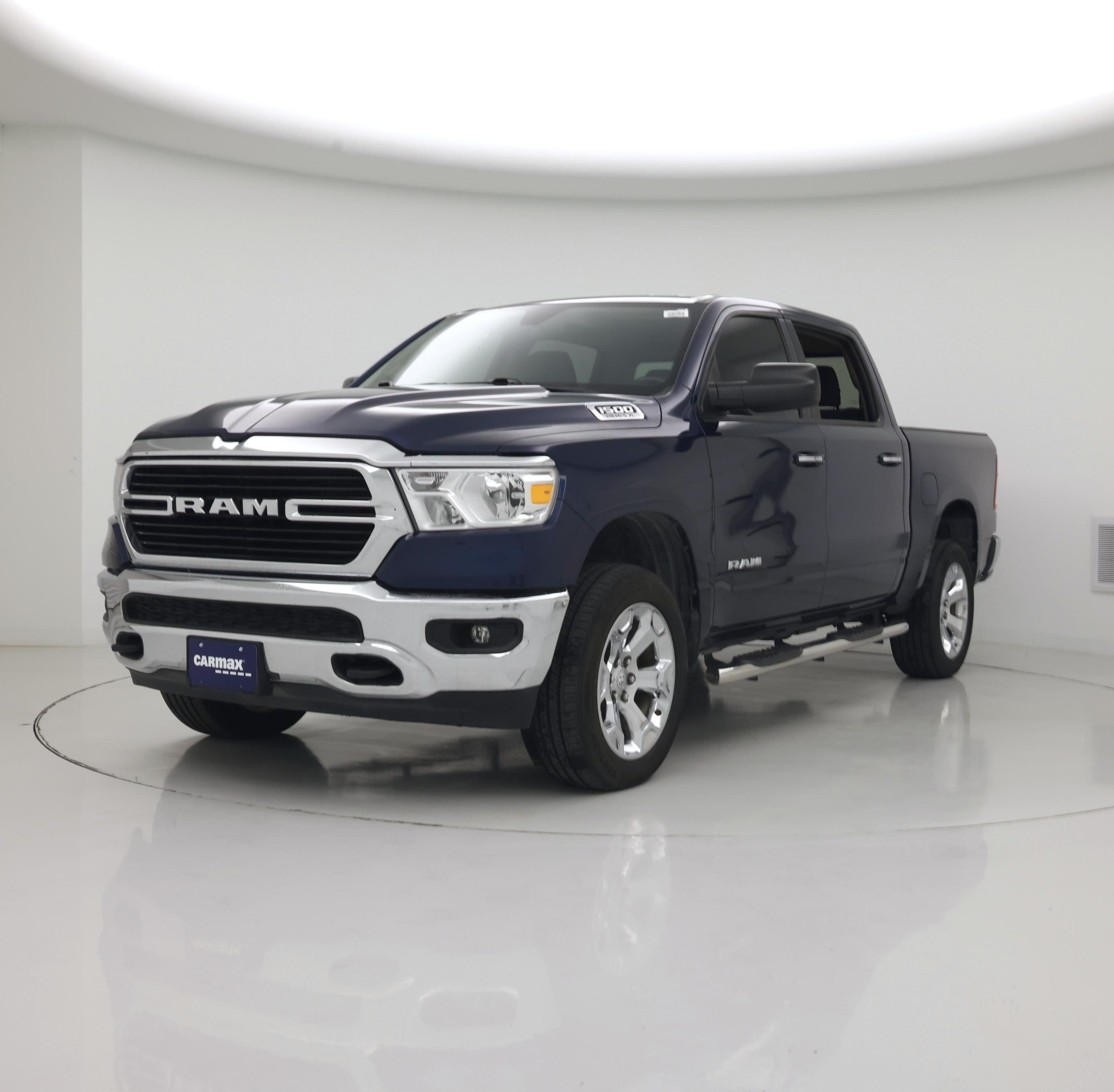 Thumbnail: 2019 RAM 1500 - 4