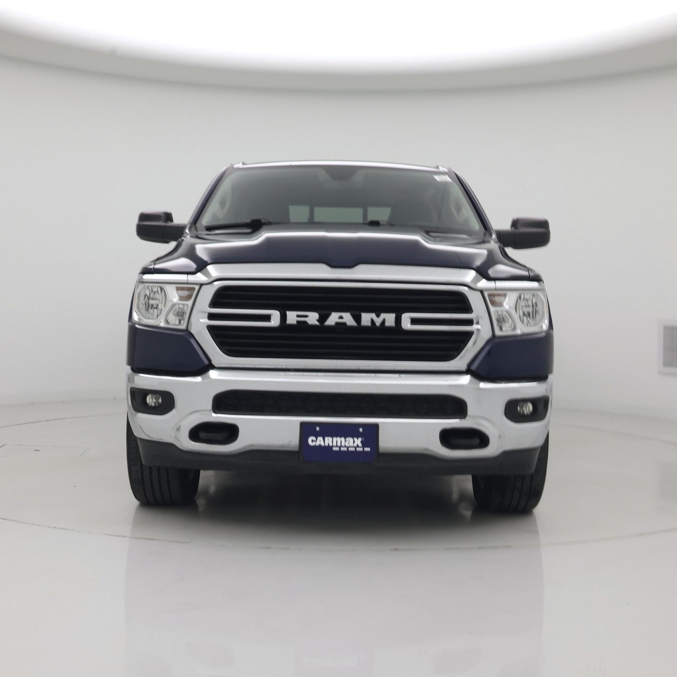 Thumbnail: 2019 RAM 1500 - 5