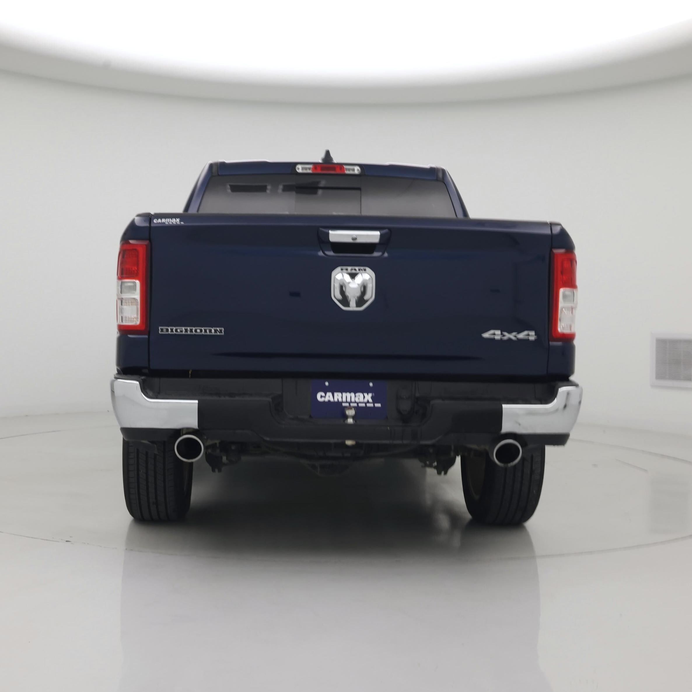 Thumbnail: 2019 RAM 1500 - 6