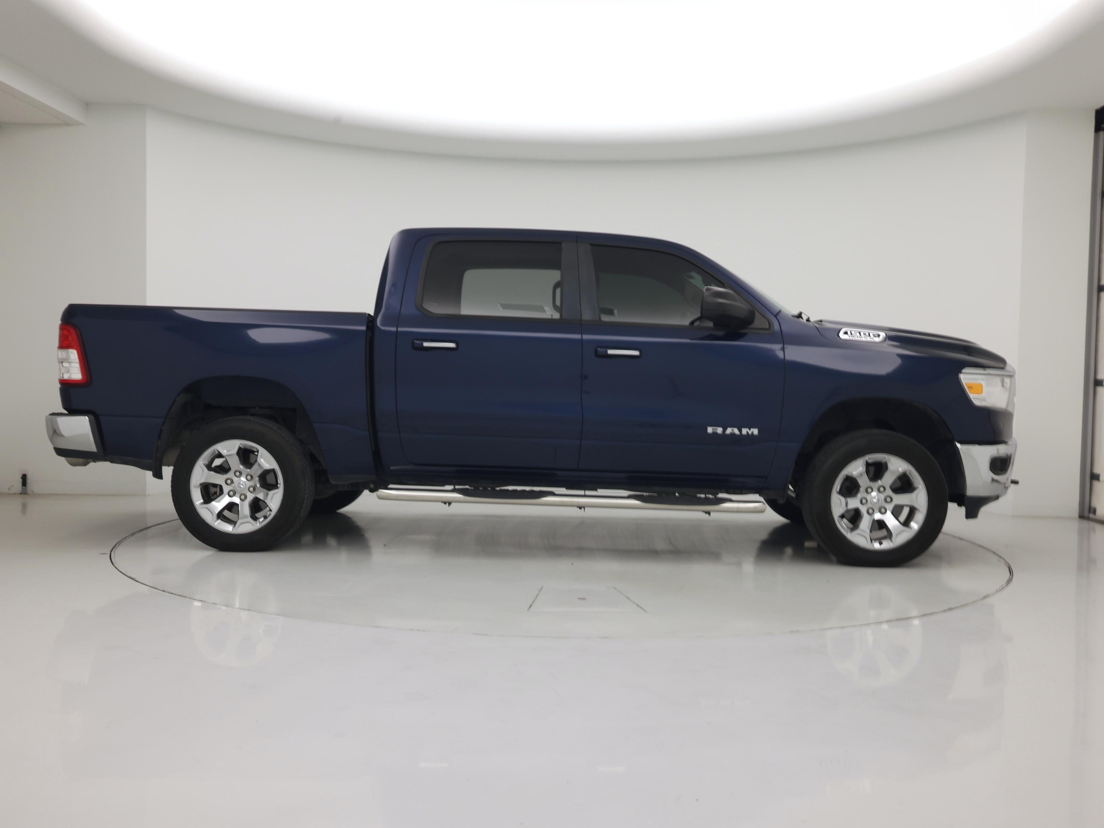 Thumbnail: 2019 RAM 1500 - 7