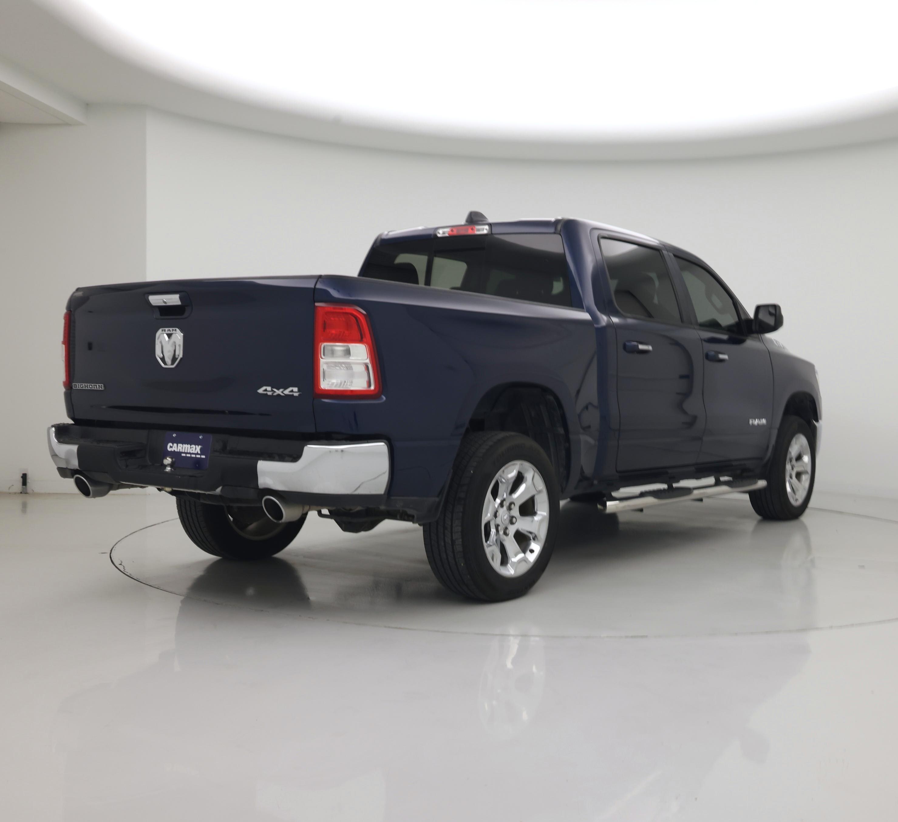 Thumbnail: 2019 RAM 1500 - 8