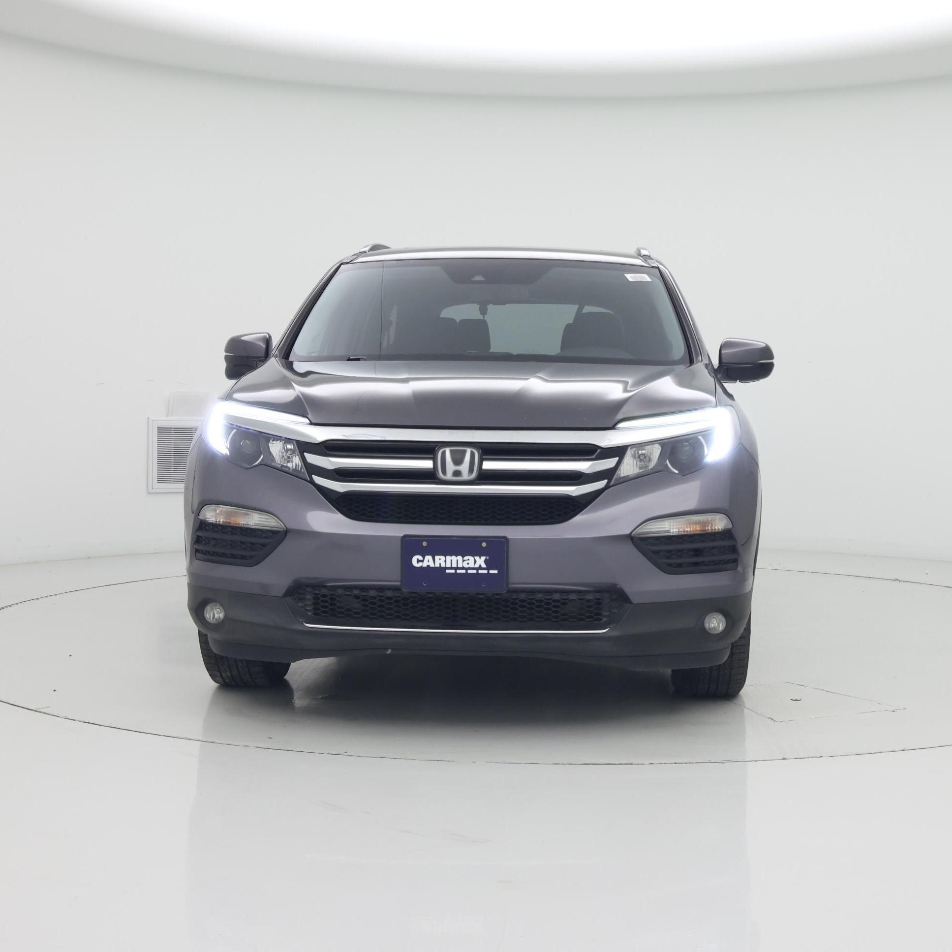 Thumbnail: 2017 Honda Pilot - 5