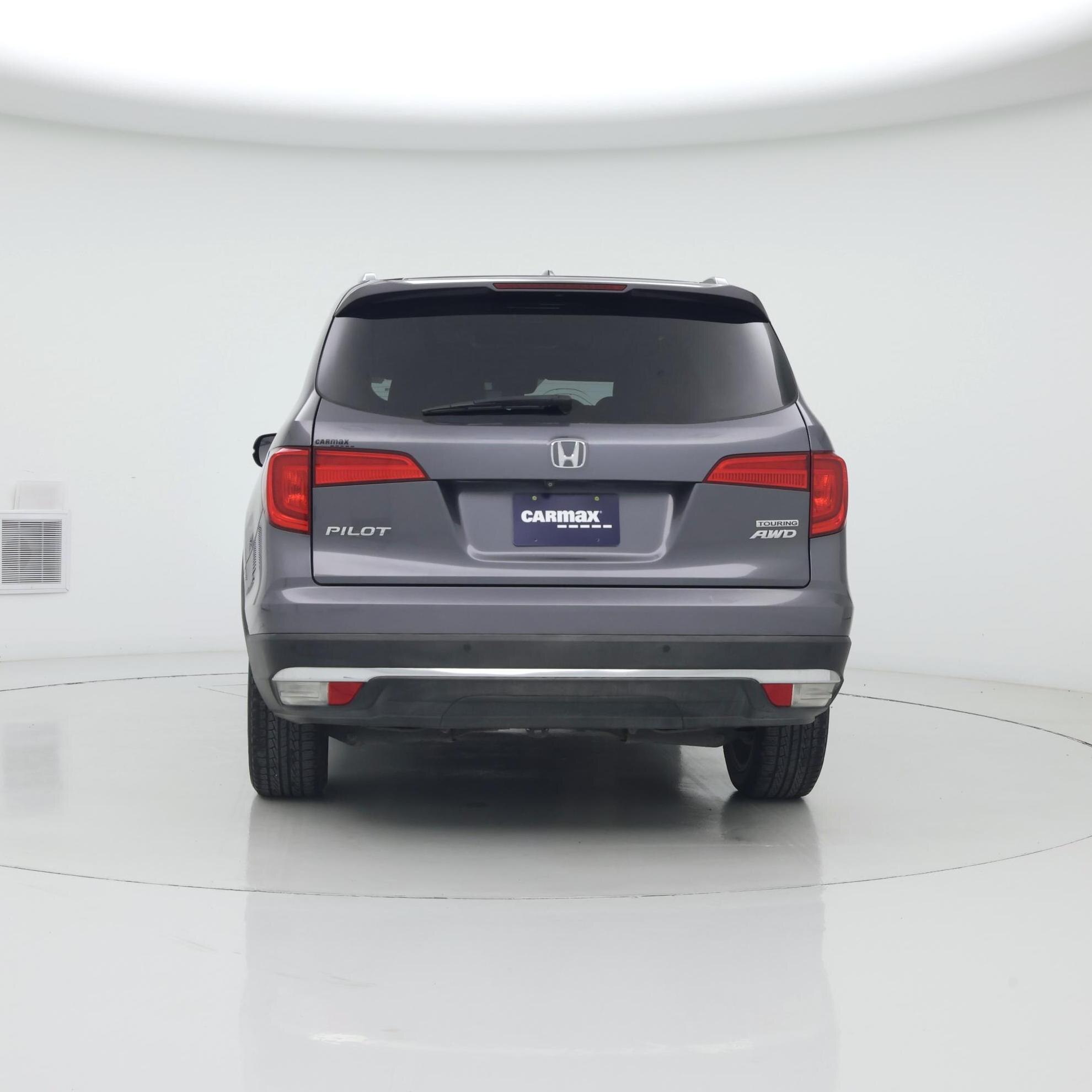 Thumbnail: 2017 Honda Pilot - 6