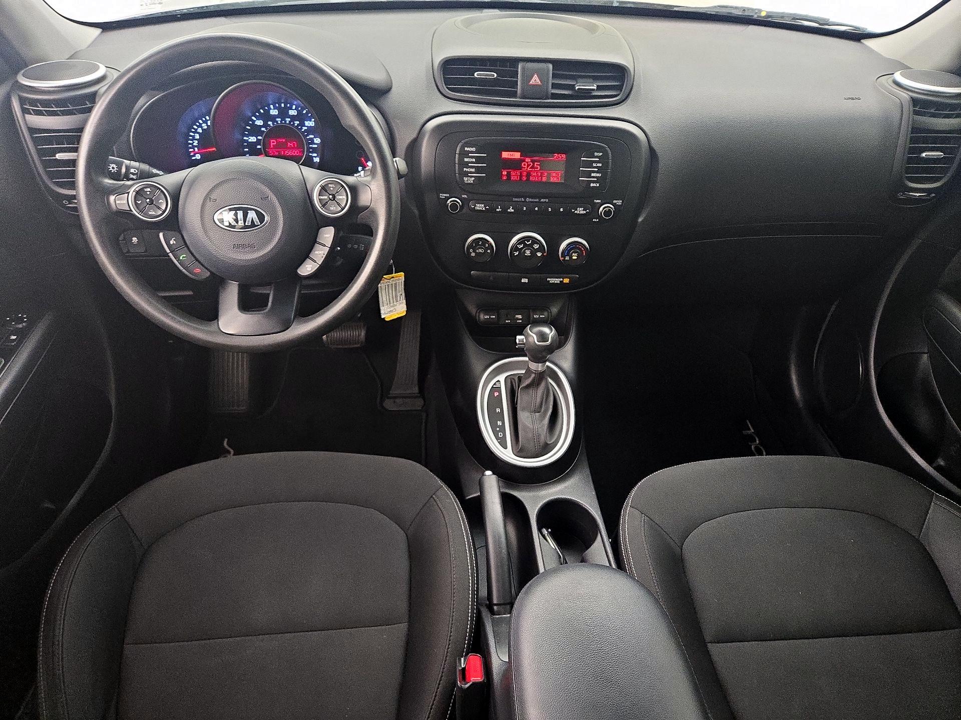 Thumbnail: 2015 Kia Soul - 9