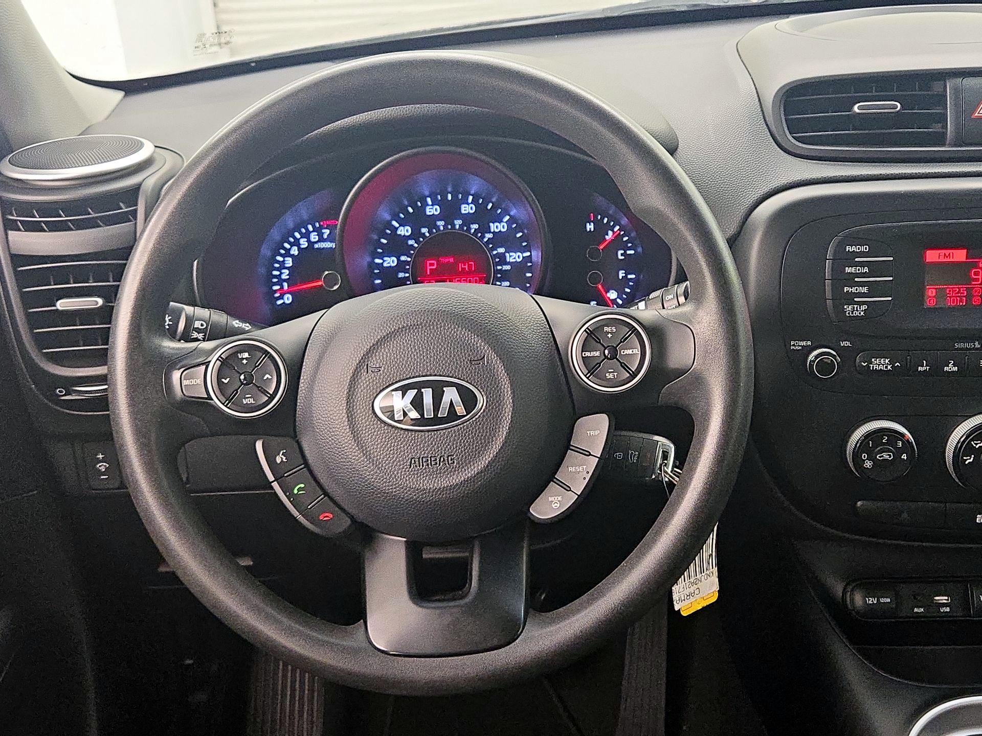 Thumbnail: 2015 Kia Soul - 10