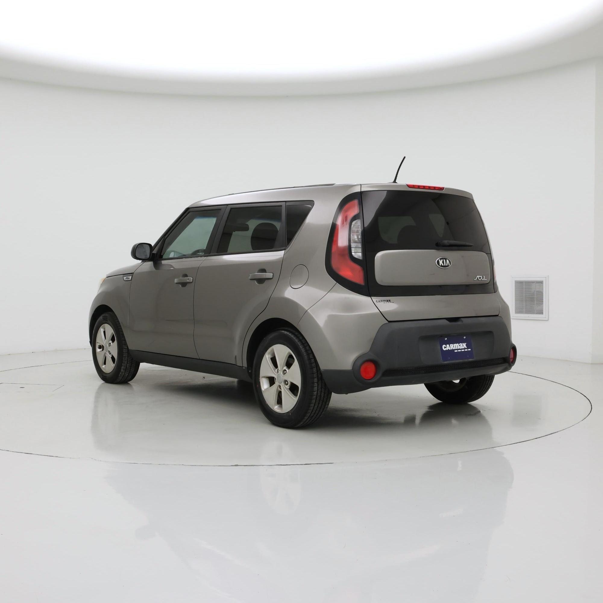 Thumbnail: 2015 Kia Soul - 2