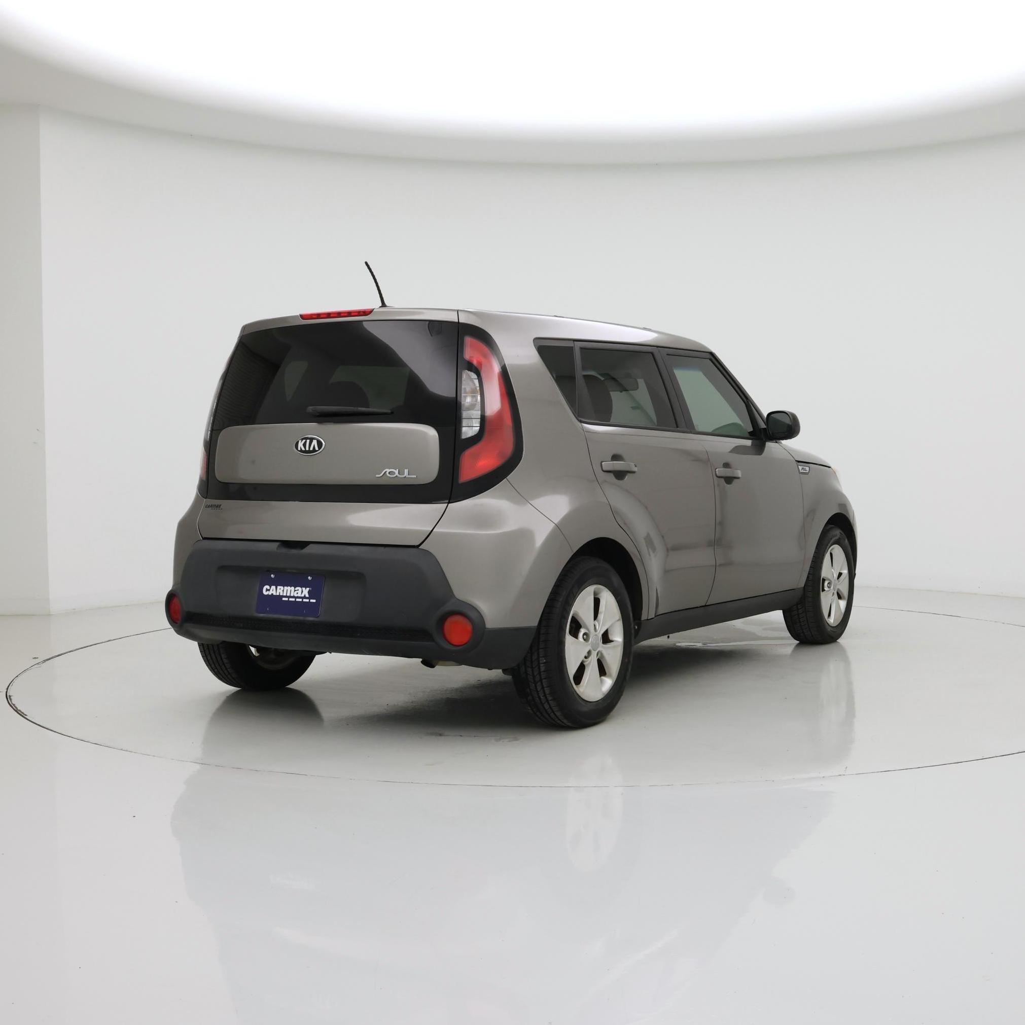 Thumbnail: 2015 Kia Soul - 8