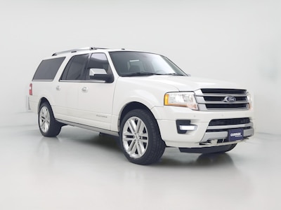 2017 Ford Expedition EL Platinum