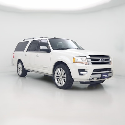 2017 Ford Expedition EL Platinum
