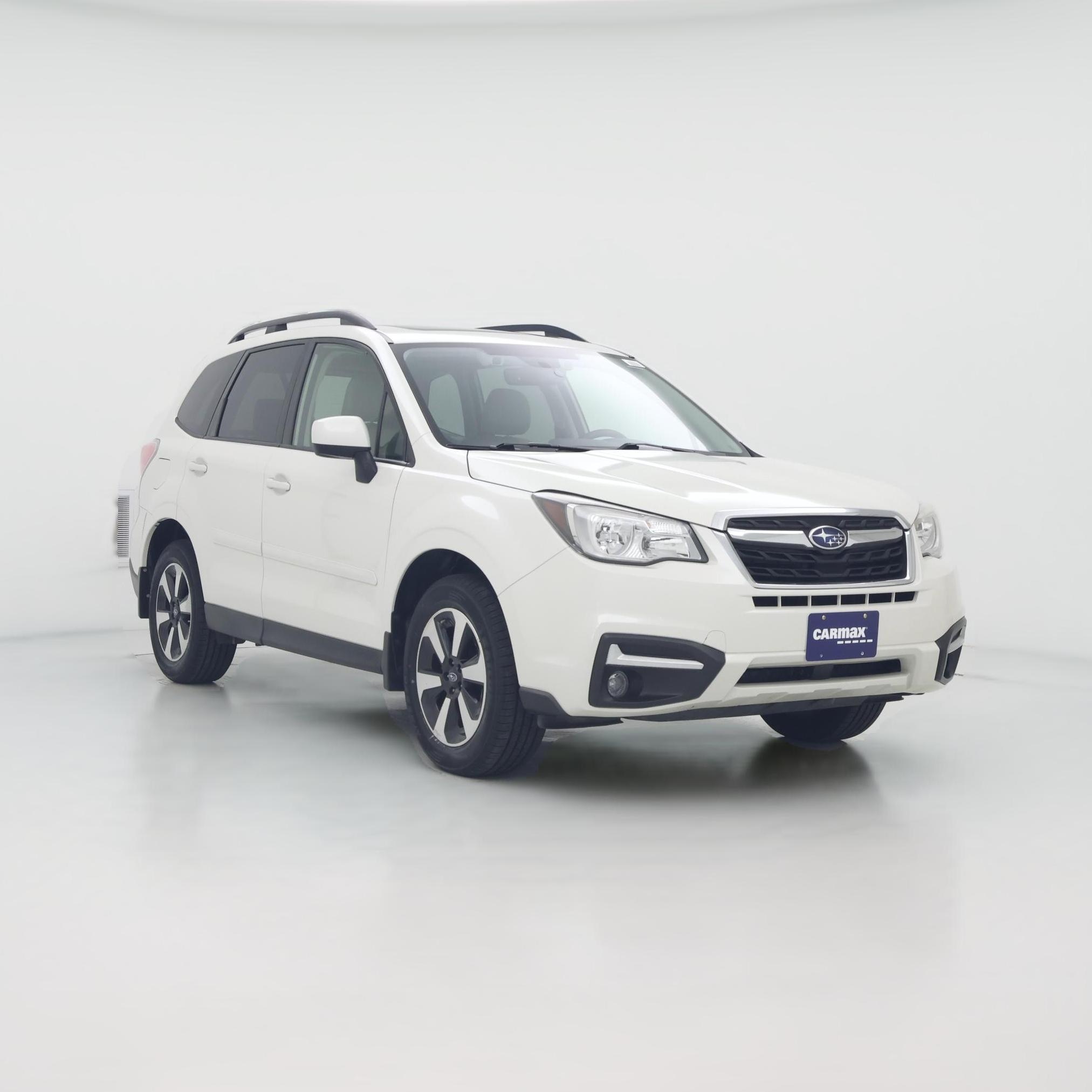 Thumbnail: 2018 Subaru Forester - 1