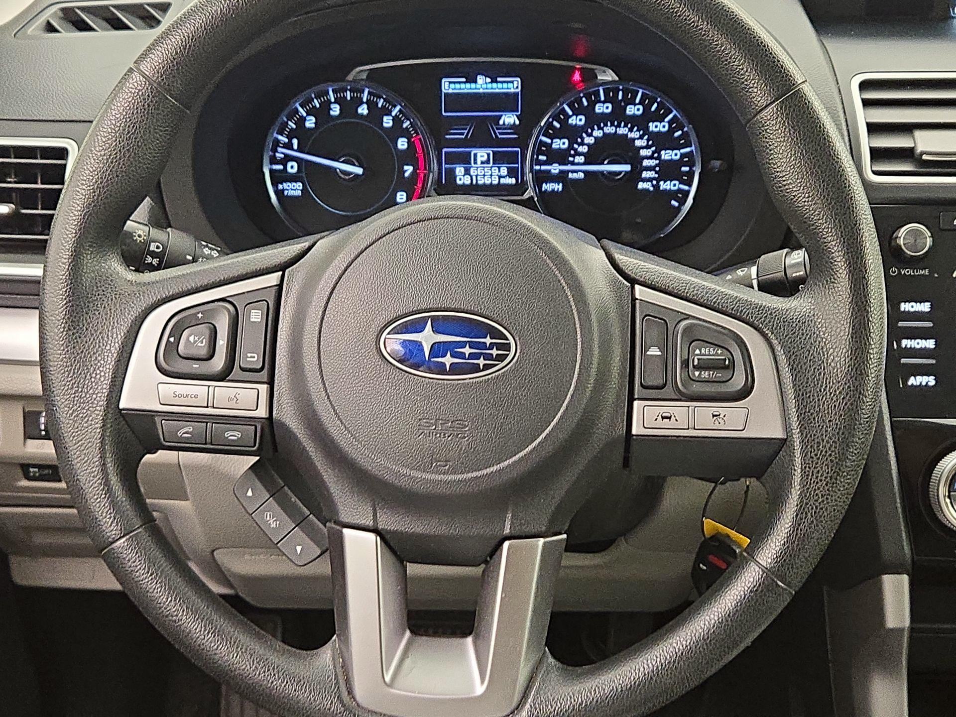 Thumbnail: 2018 Subaru Forester - 10