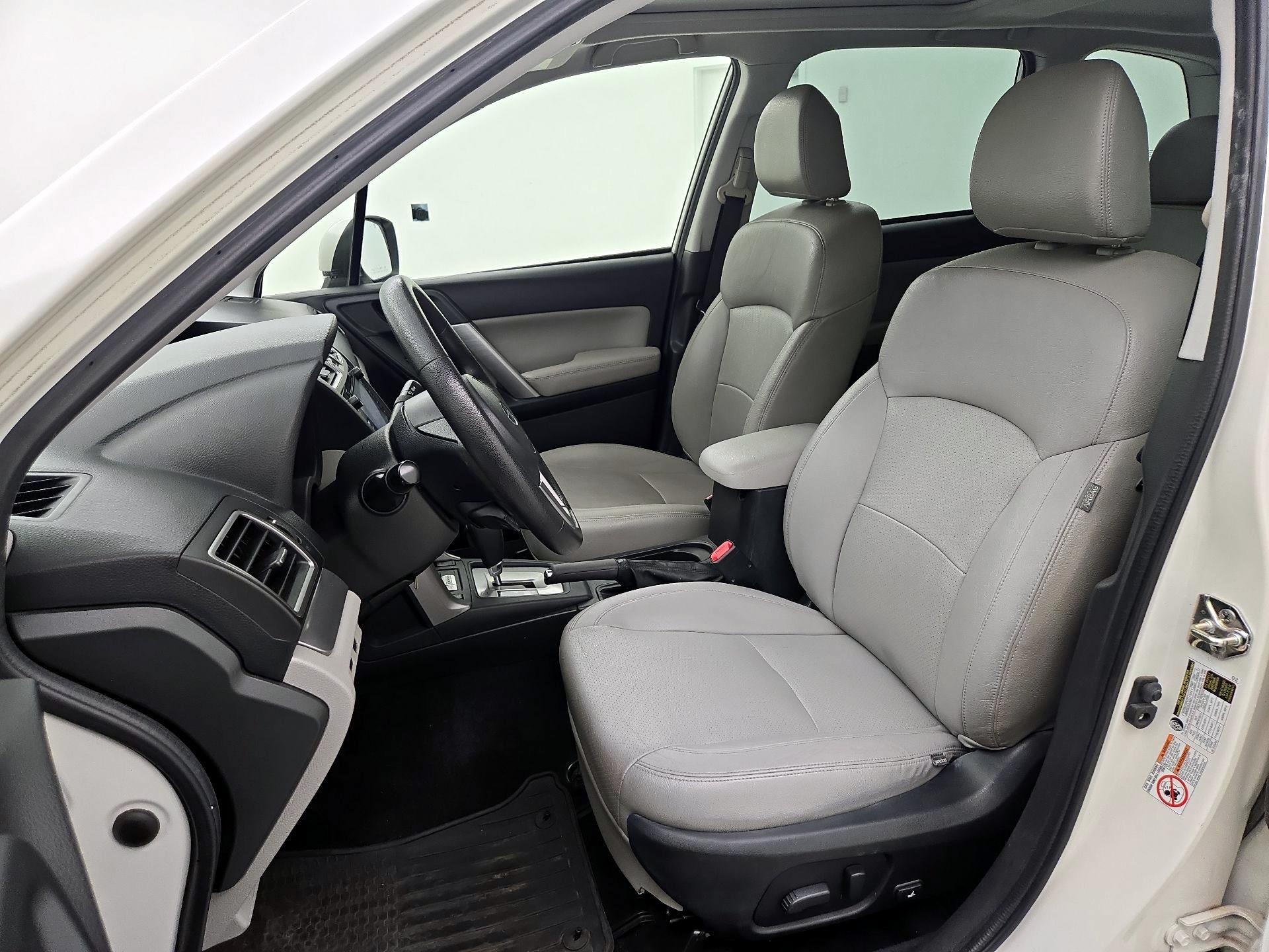 Thumbnail: 2018 Subaru Forester - 11