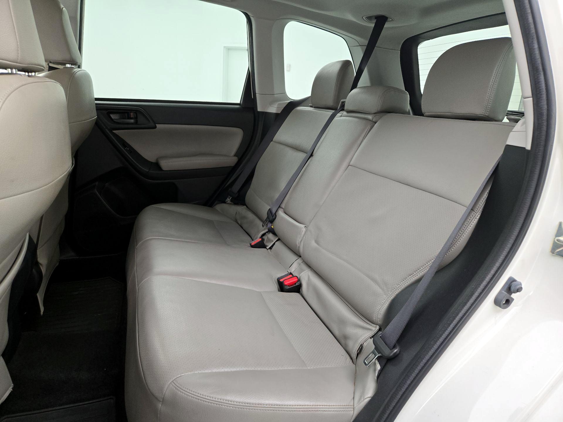 Thumbnail: 2018 Subaru Forester - 20