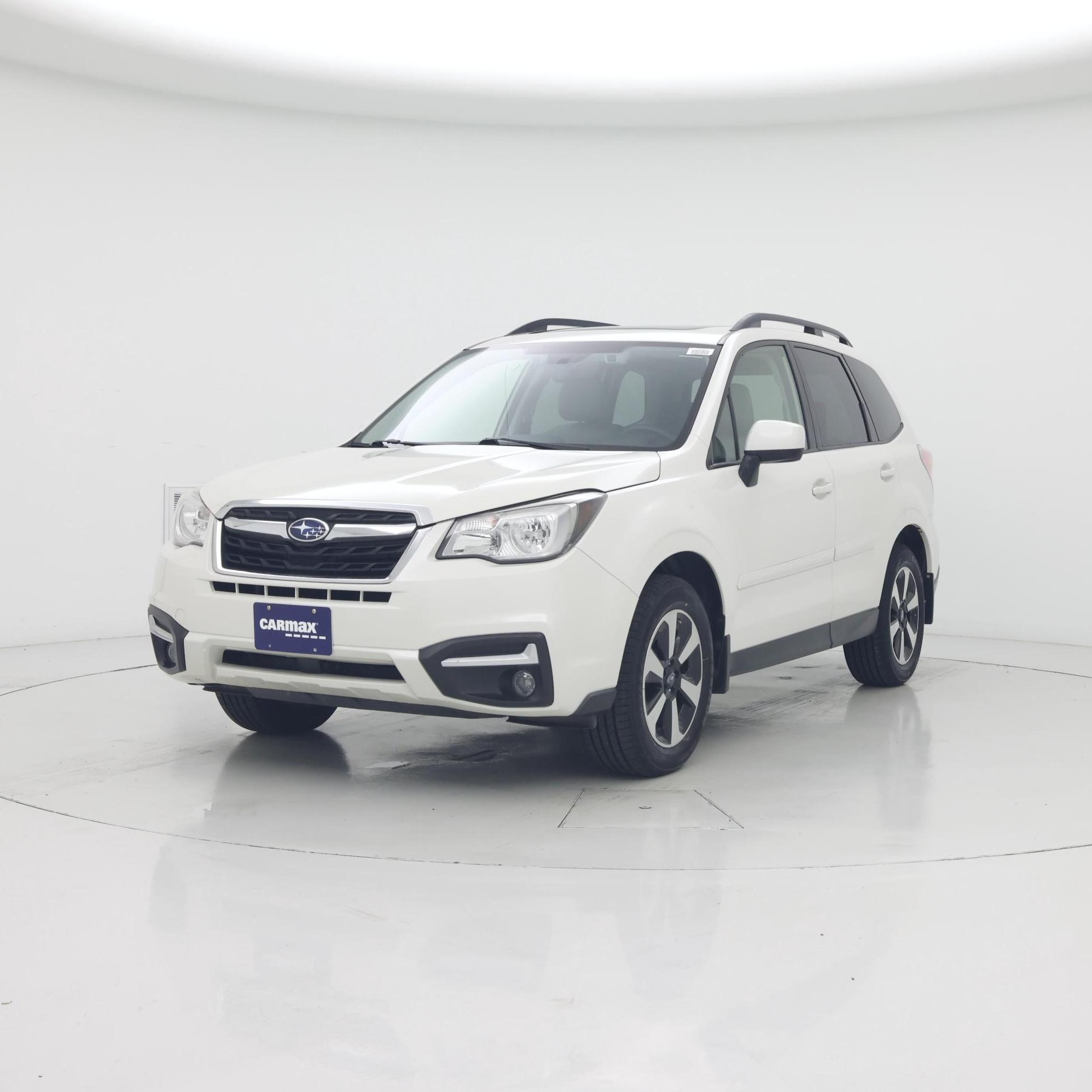 Thumbnail: 2018 Subaru Forester - 4