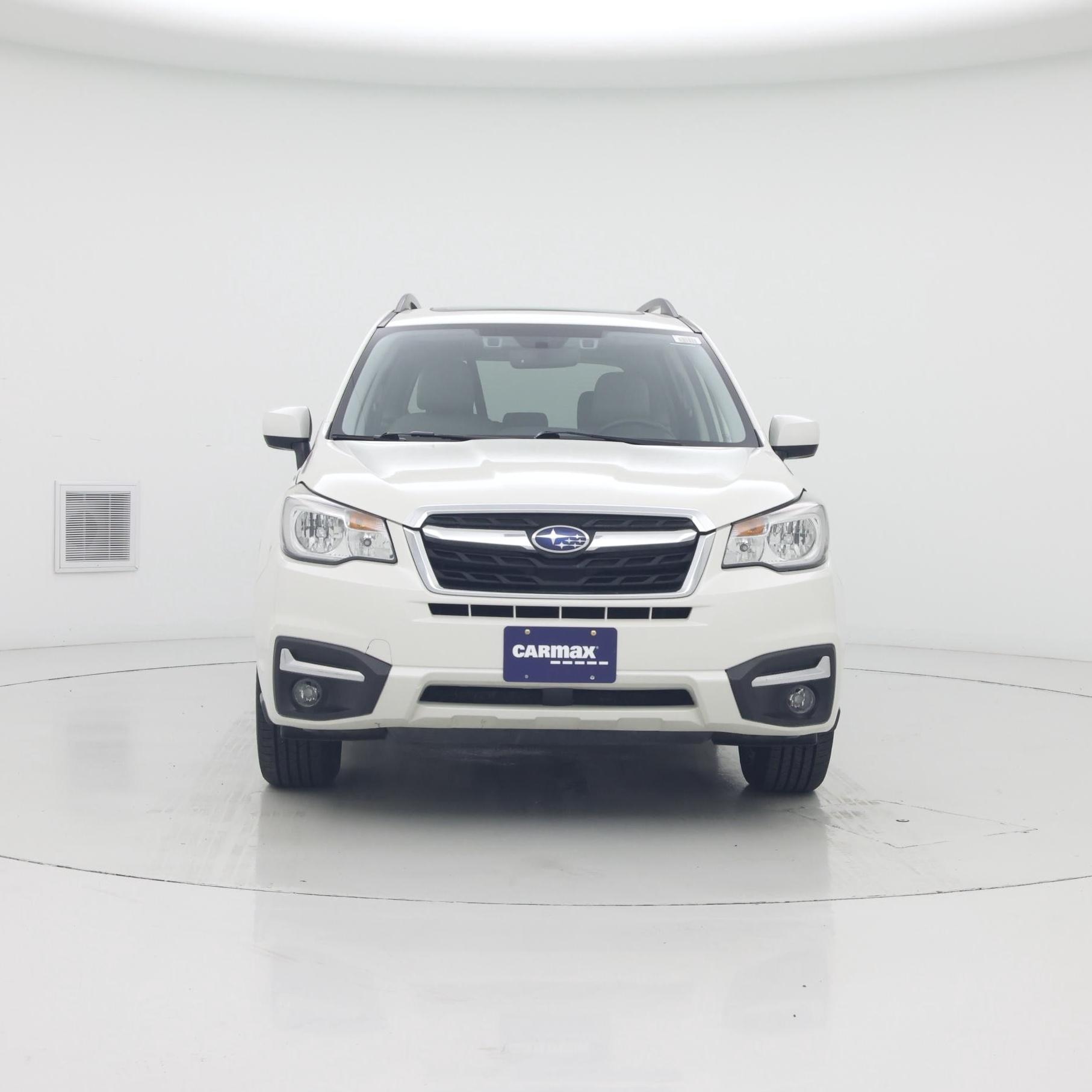 Thumbnail: 2018 Subaru Forester - 5