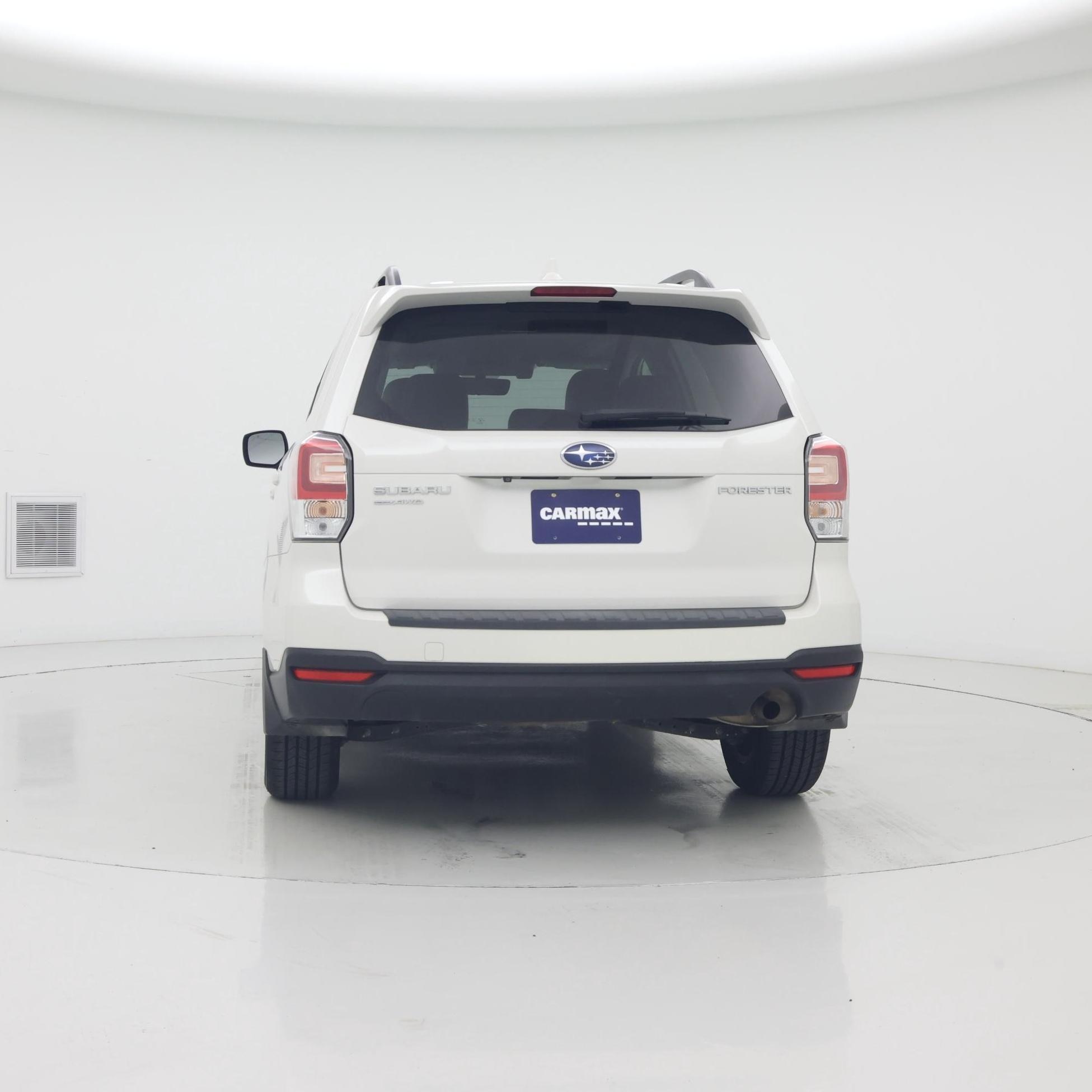 Thumbnail: 2018 Subaru Forester - 6