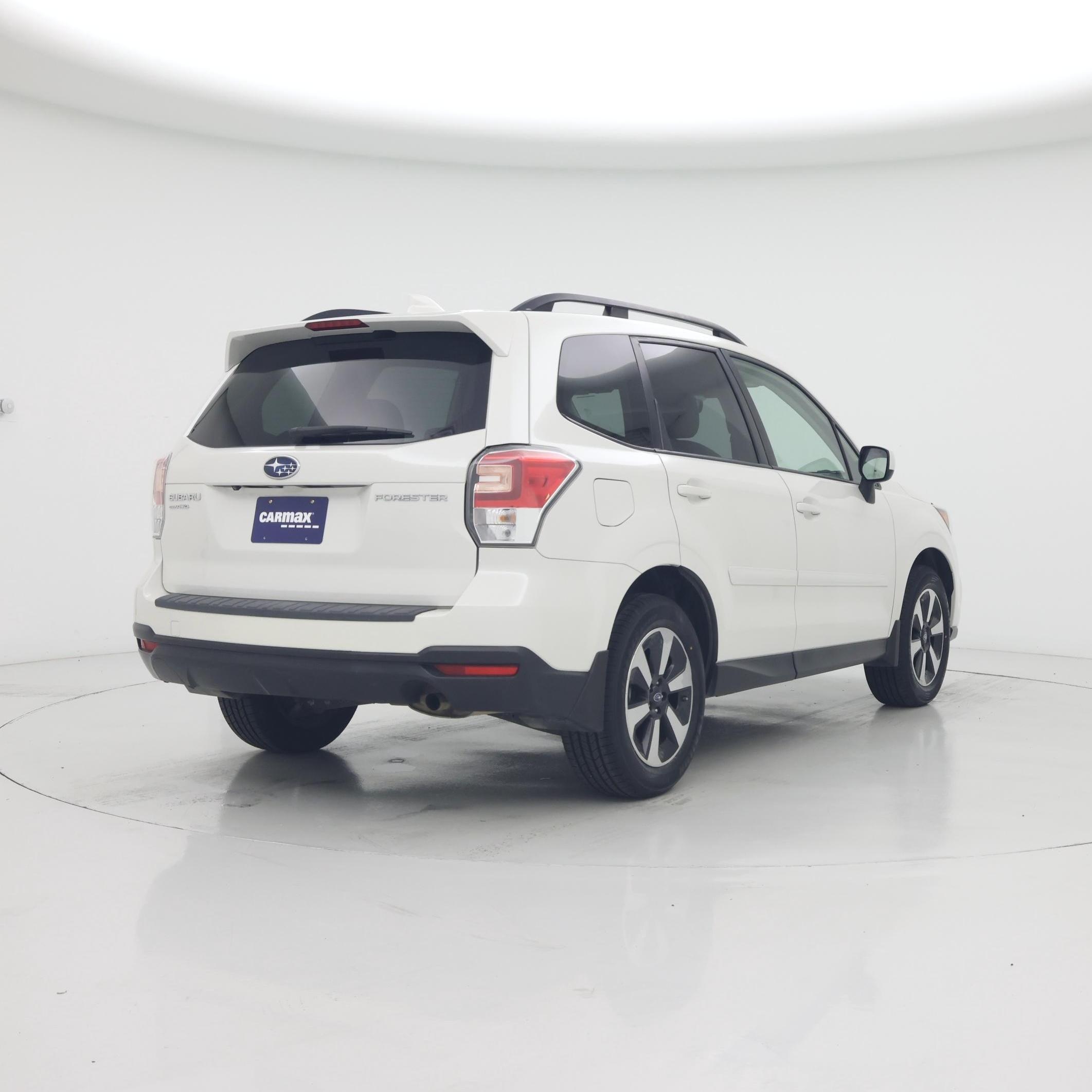 Thumbnail: 2018 Subaru Forester - 8