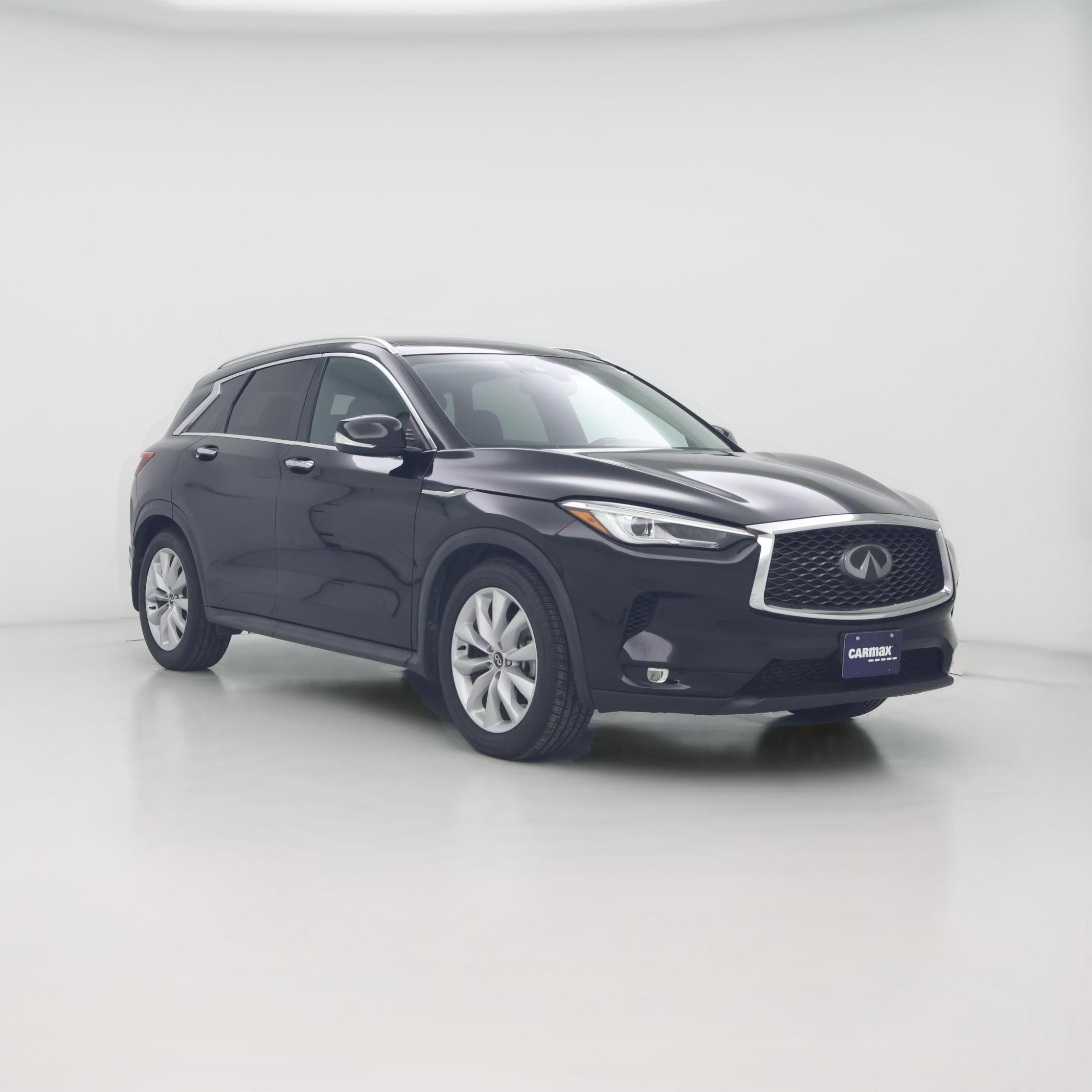 Thumbnail: 2019 INFINITI QX50 - 1