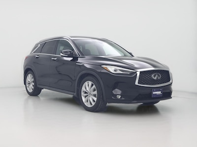 2019 Infiniti QX50 Luxe