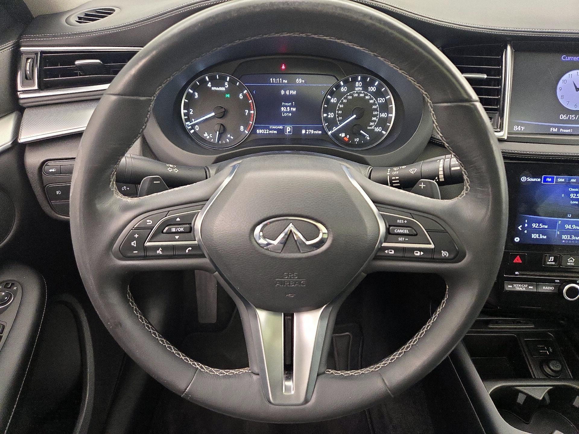 Thumbnail: 2019 INFINITI QX50 - 10