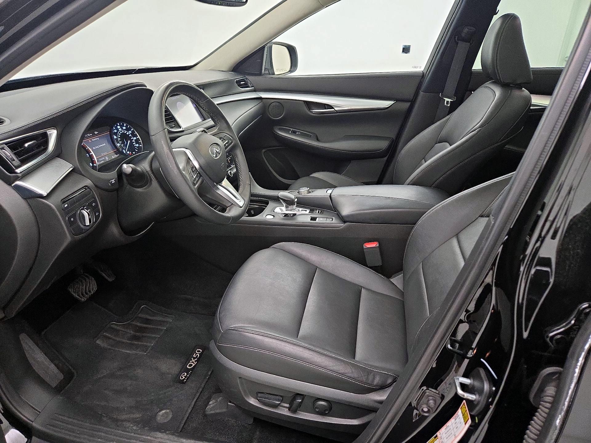 Thumbnail: 2019 INFINITI QX50 - 11