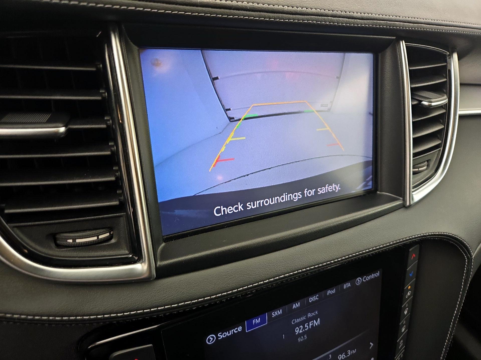 Thumbnail: 2019 INFINITI QX50 - 14