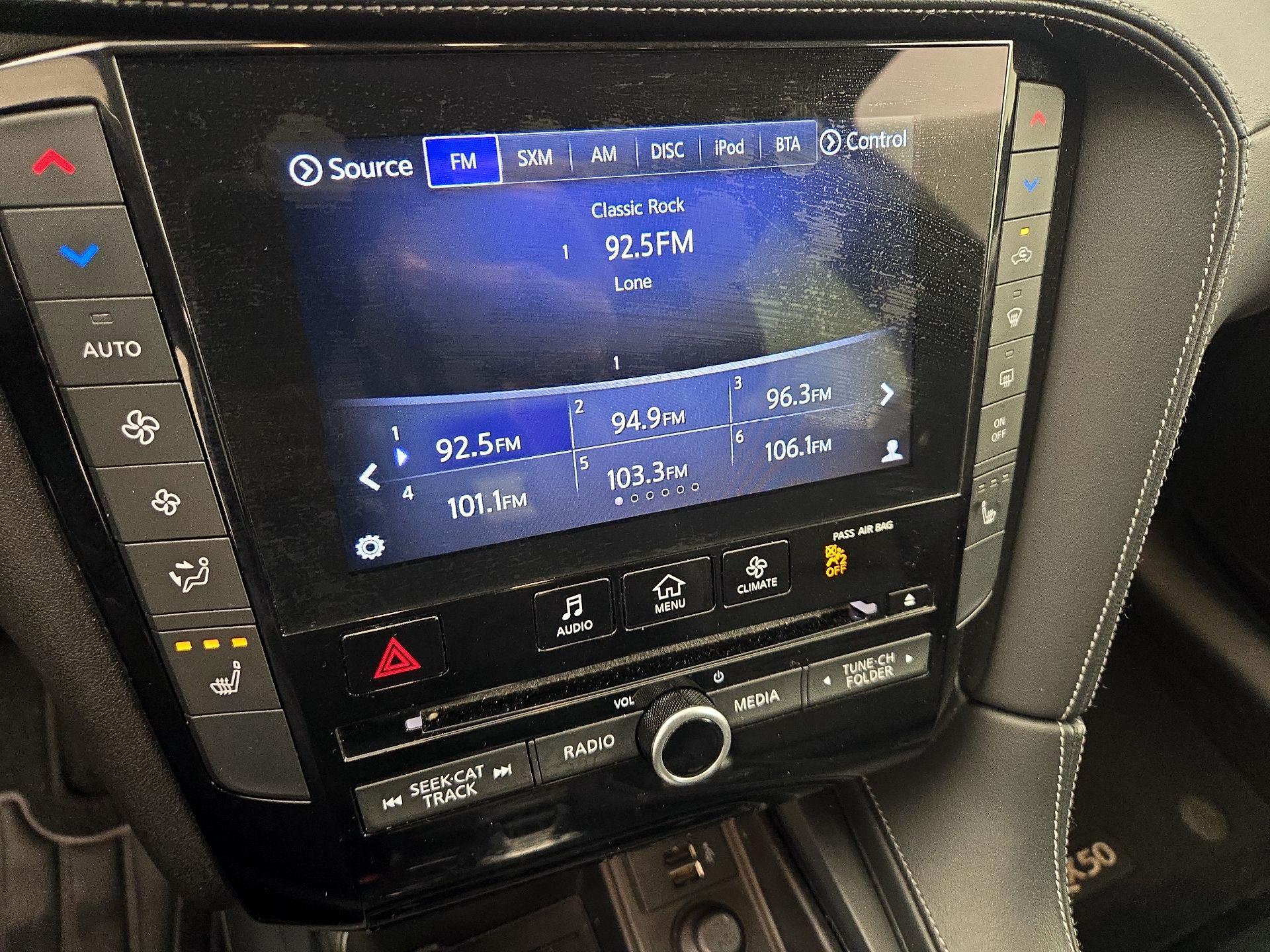 Thumbnail: 2019 INFINITI QX50 - 15