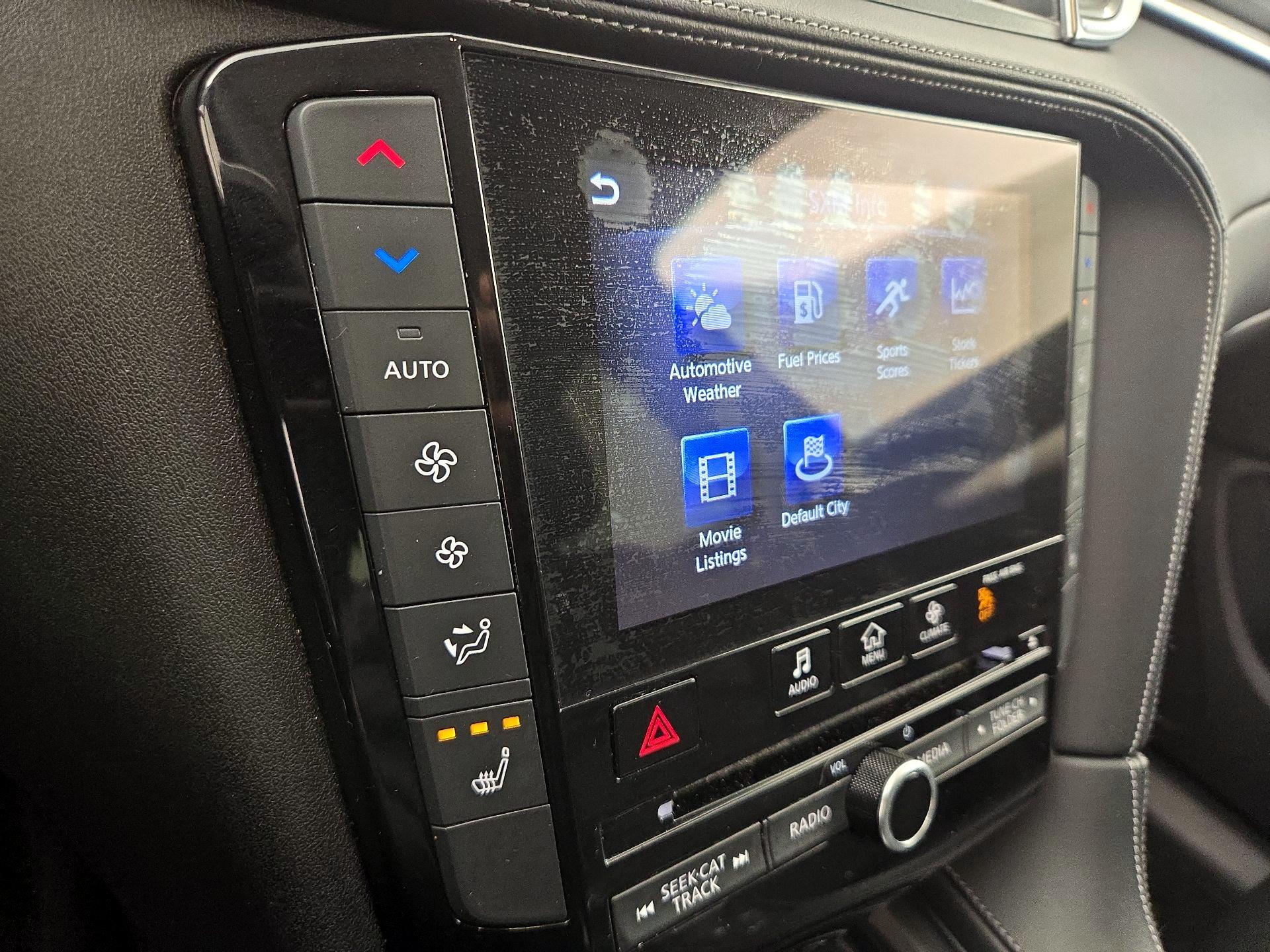 Thumbnail: 2019 INFINITI QX50 - 16