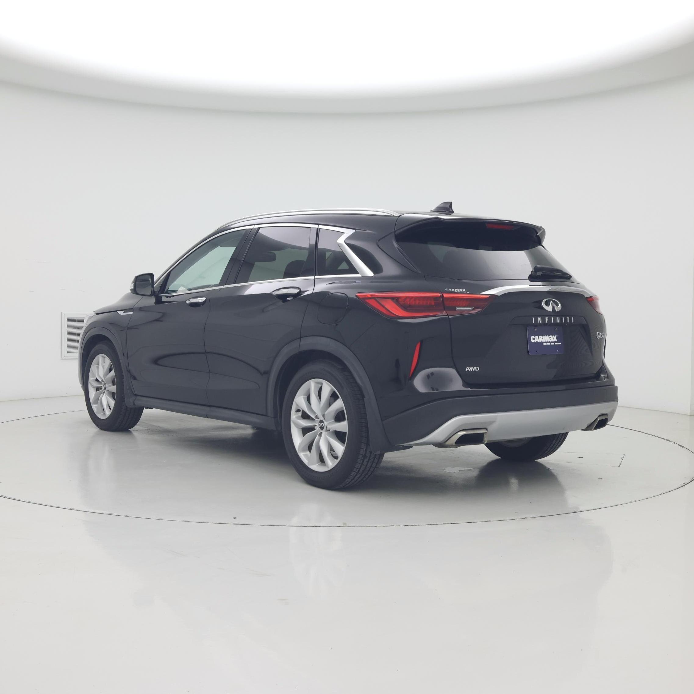 Thumbnail: 2019 INFINITI QX50 - 2