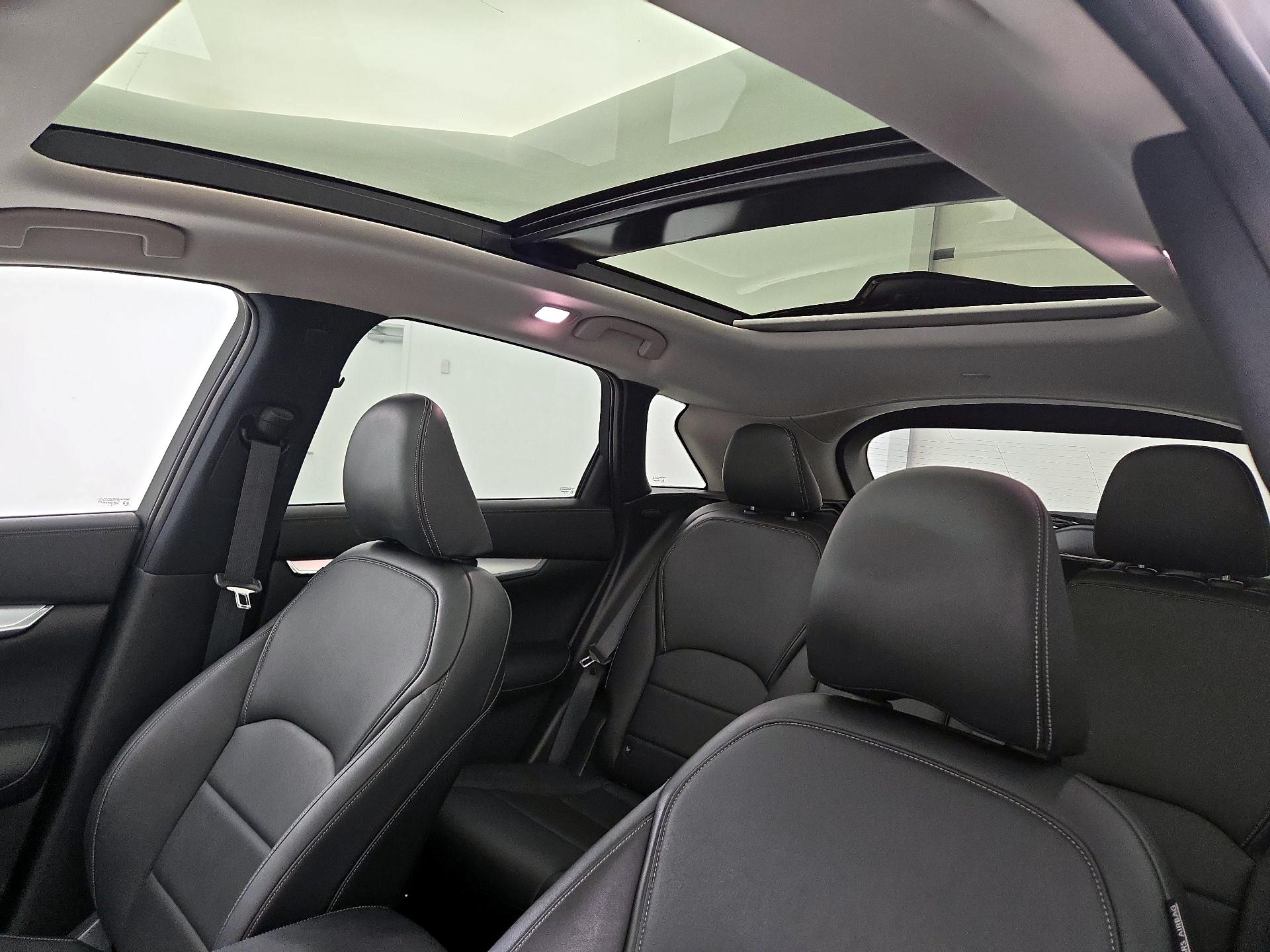 Thumbnail: 2019 INFINITI QX50 - 19