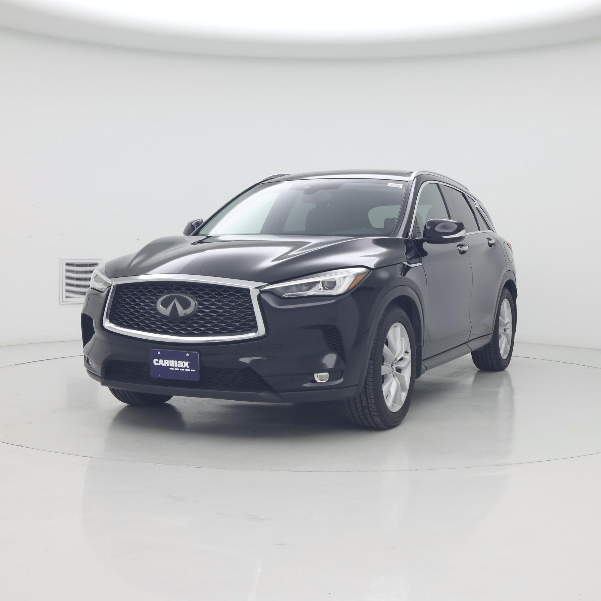 Thumbnail: 2019 INFINITI QX50 - 4
