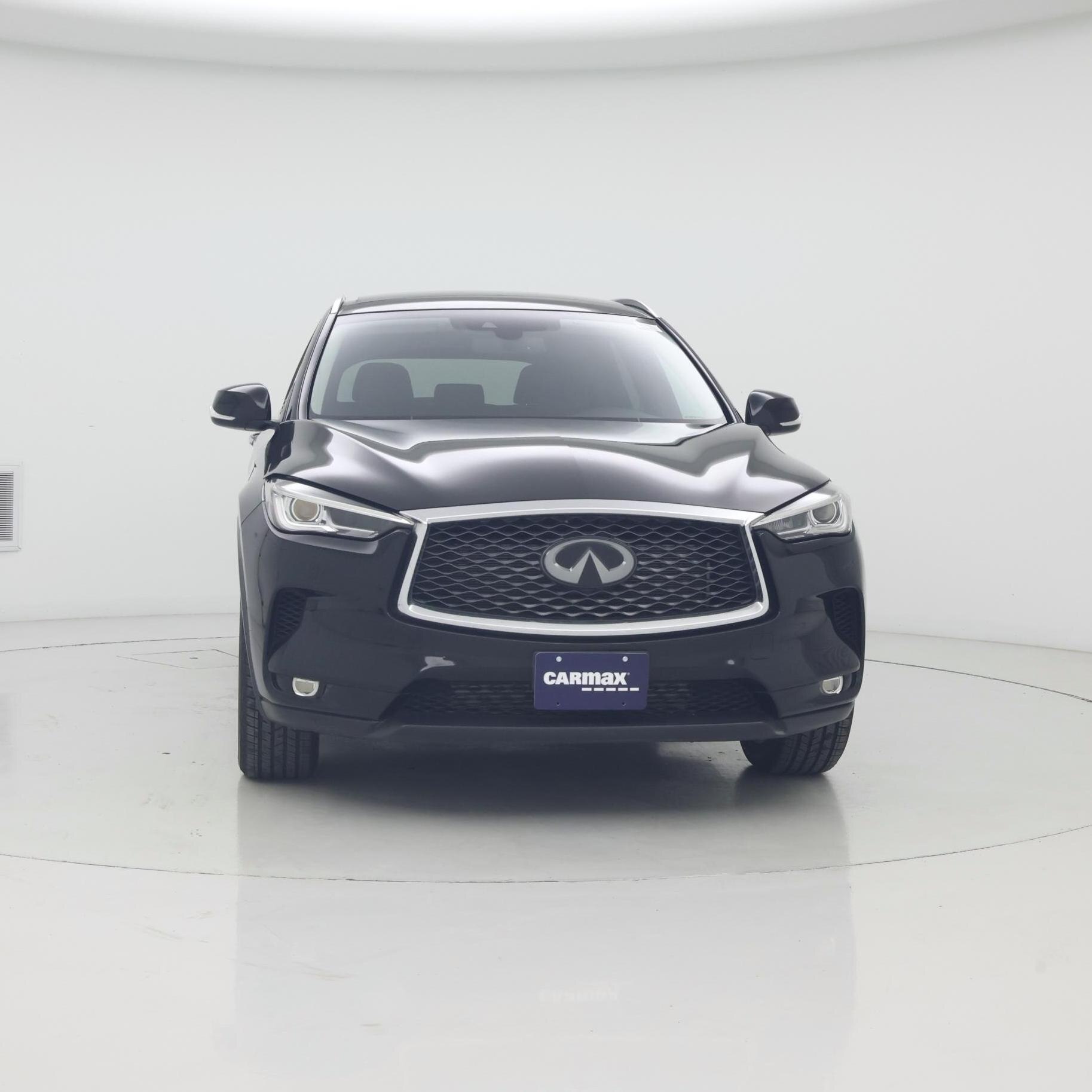 Thumbnail: 2019 INFINITI QX50 - 5