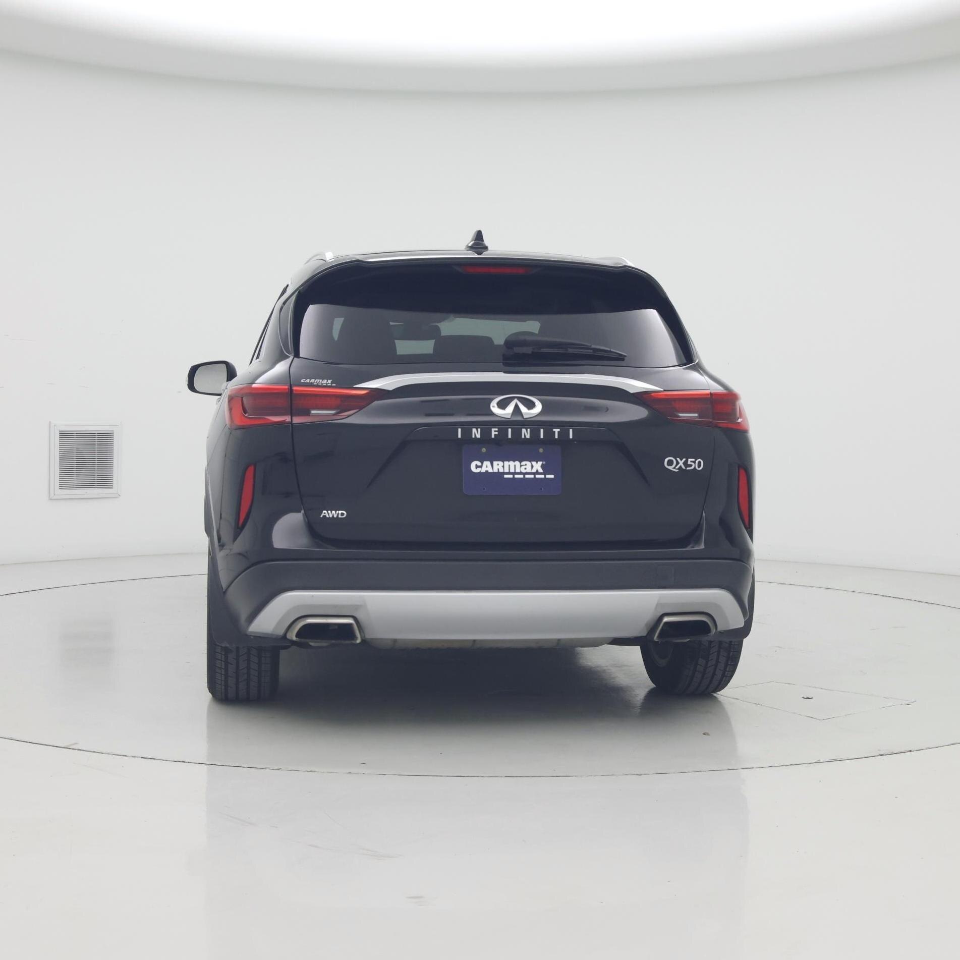 Thumbnail: 2019 INFINITI QX50 - 6