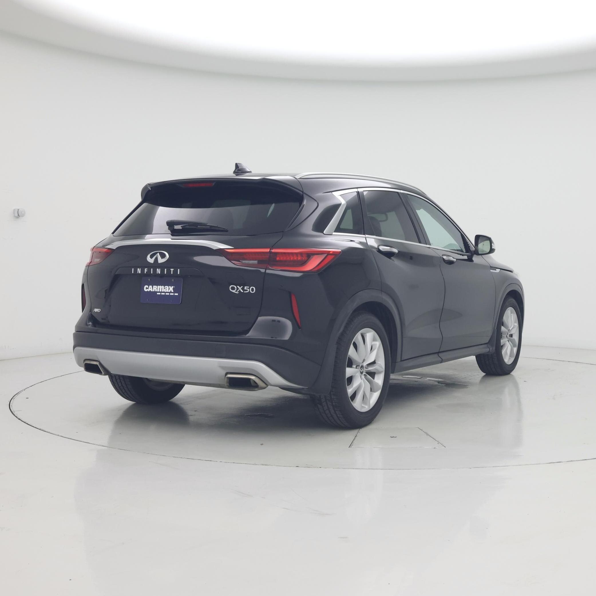 Thumbnail: 2019 INFINITI QX50 - 8