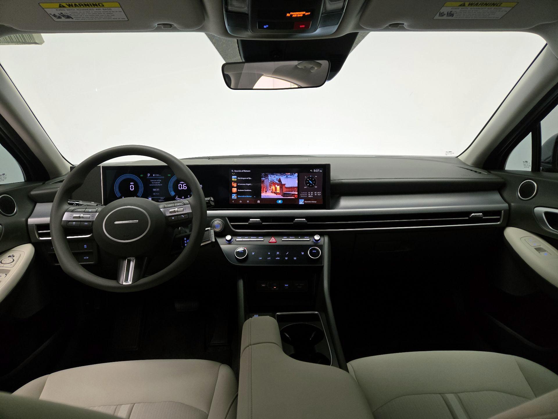 Thumbnail: 2025 Hyundai Sonata - 9