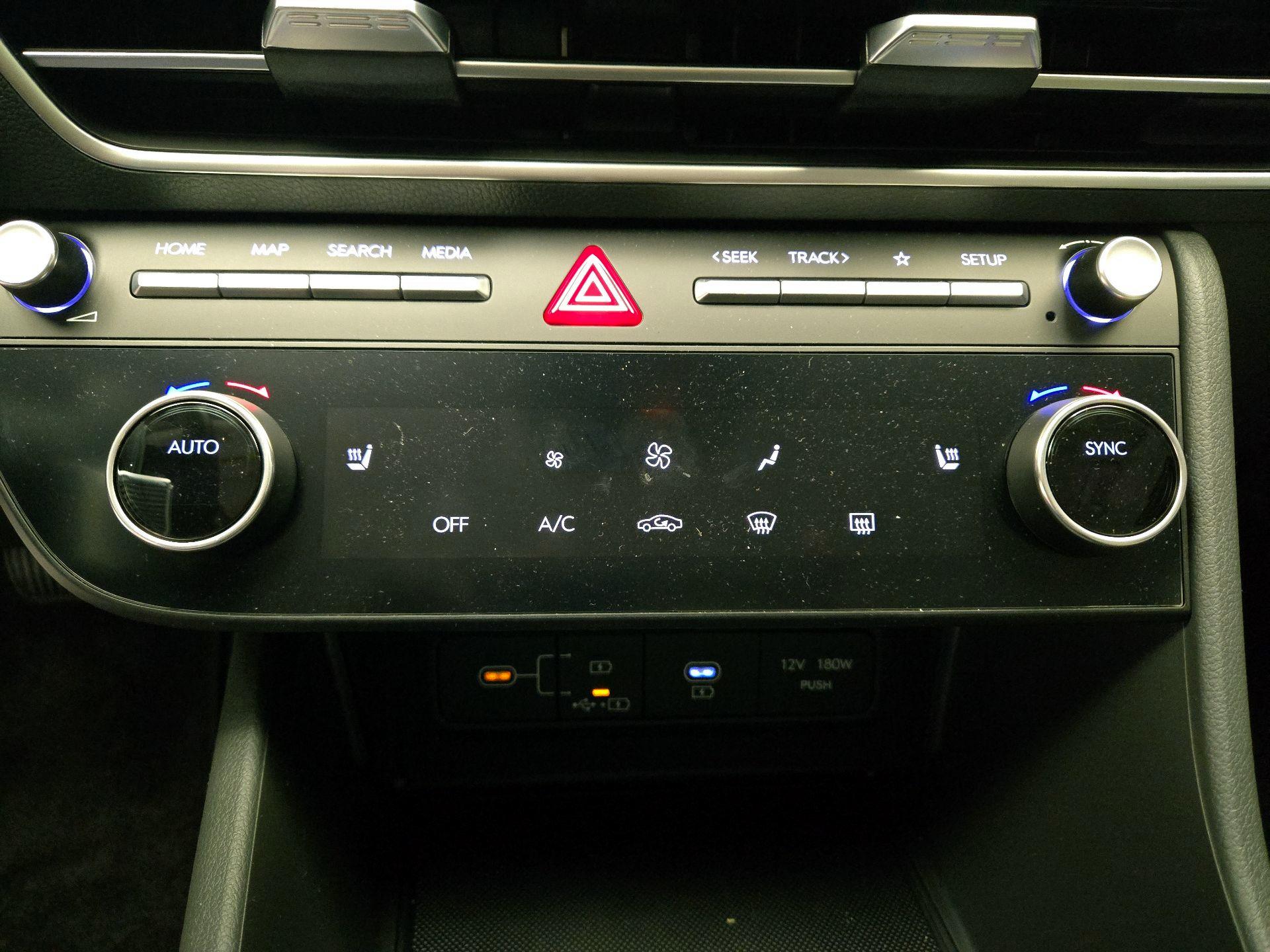 Thumbnail: 2025 Hyundai Sonata - 16