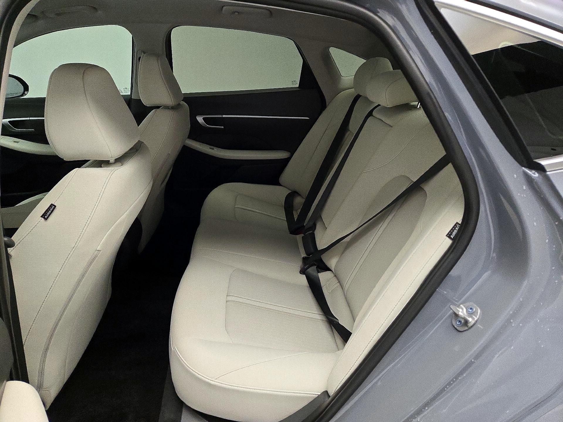 Thumbnail: 2025 Hyundai Sonata - 19