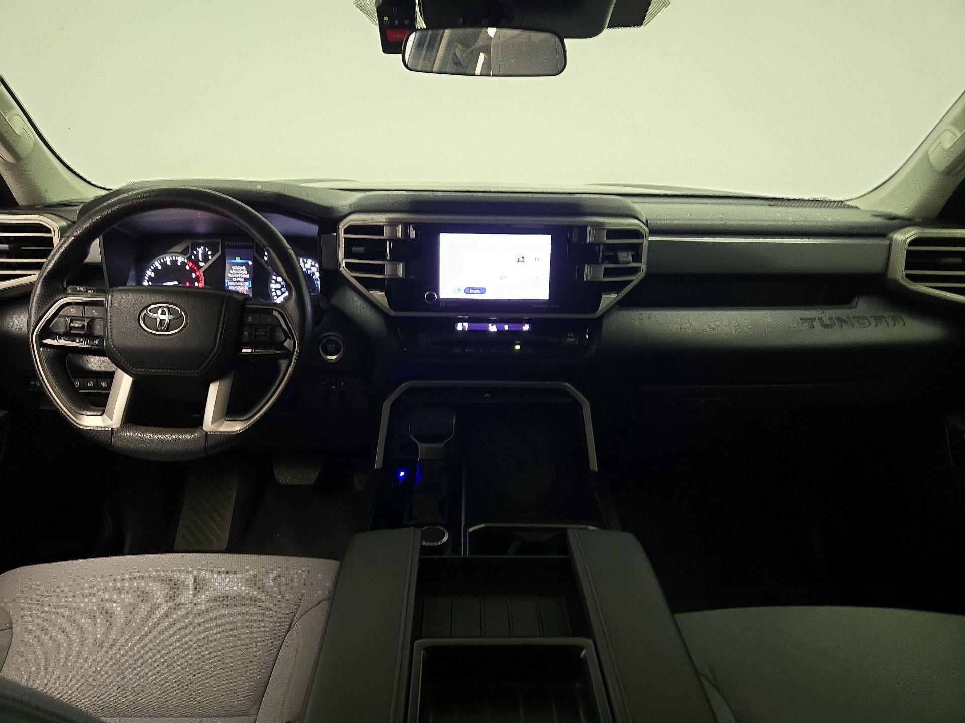 Thumbnail: 2024 Toyota Tundra - 9