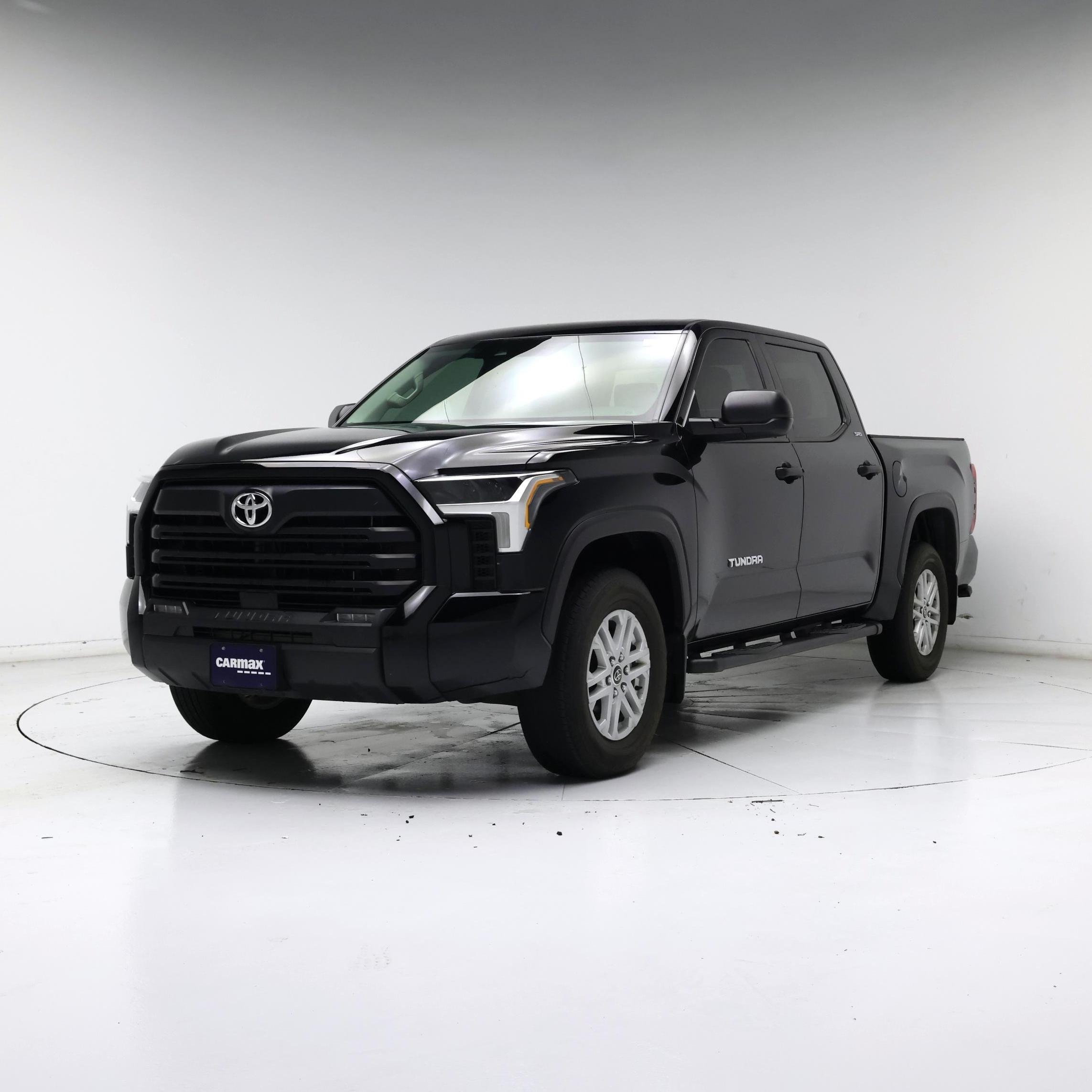 Thumbnail: 2024 Toyota Tundra - 4