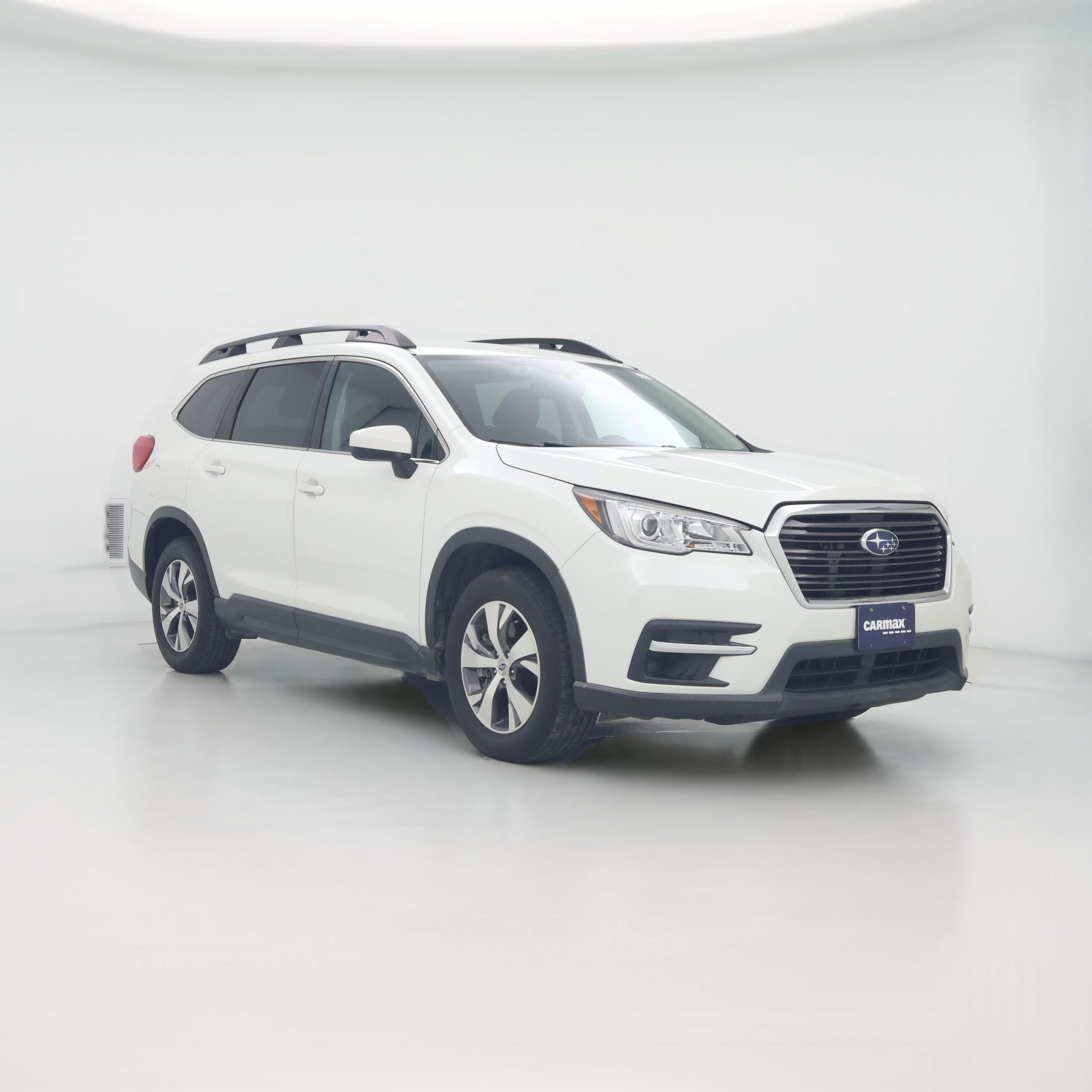 Thumbnail: 2020 Subaru Ascent - 1