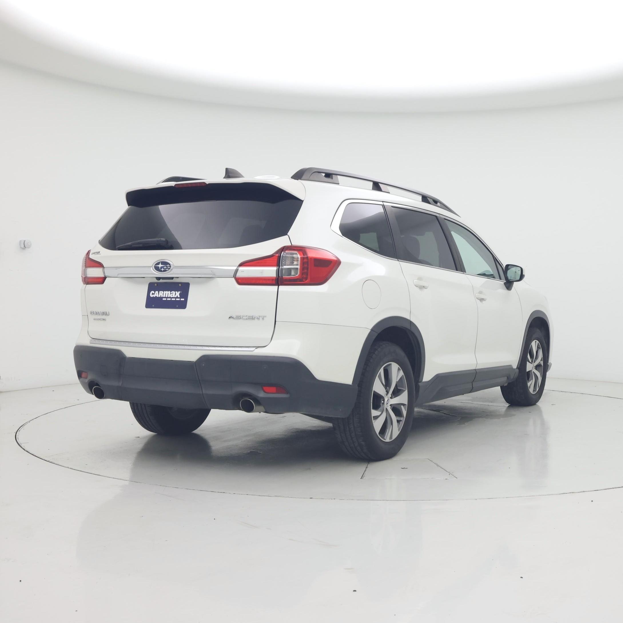 Thumbnail: 2020 Subaru Ascent - 8