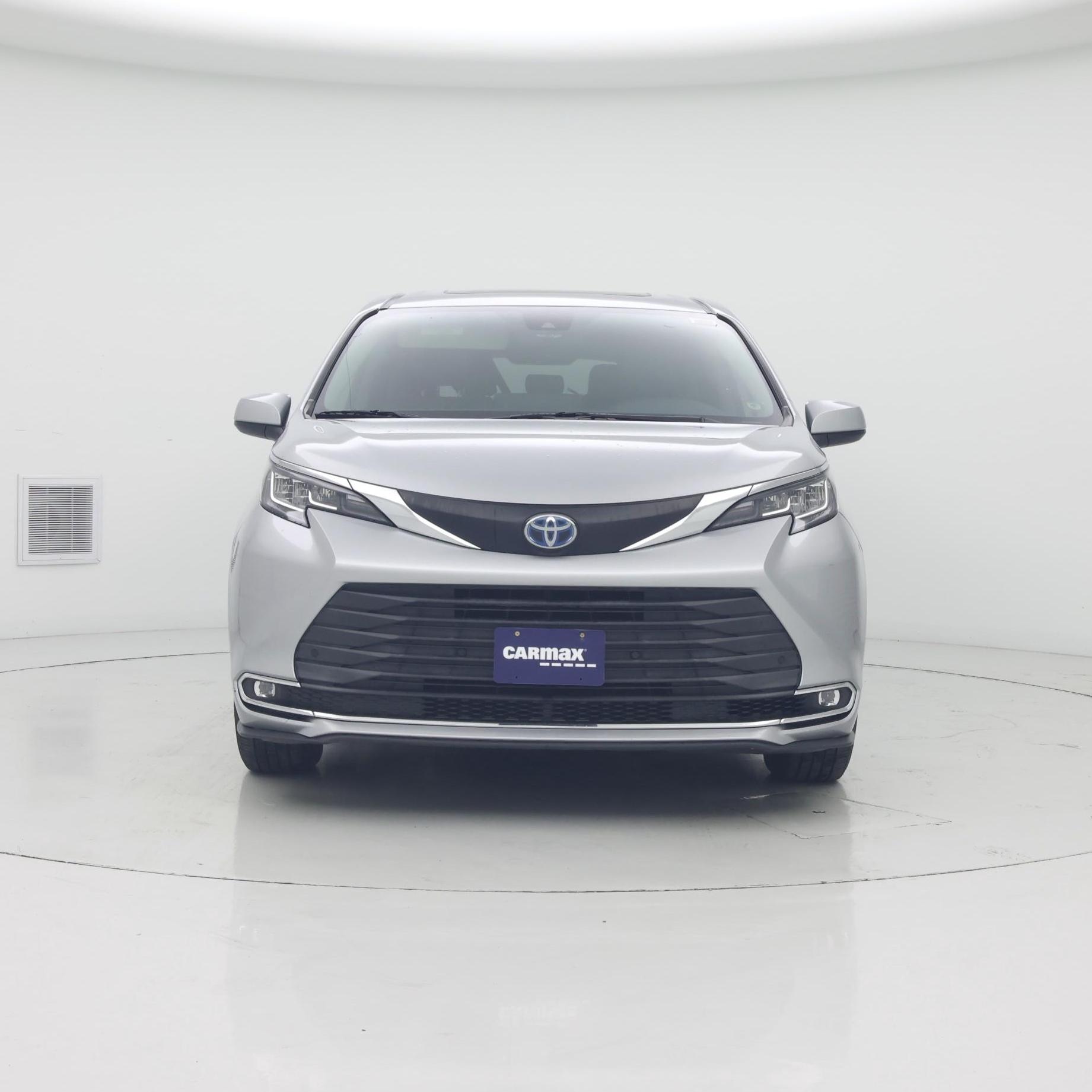 Thumbnail: 2022 Toyota Sienna - 5