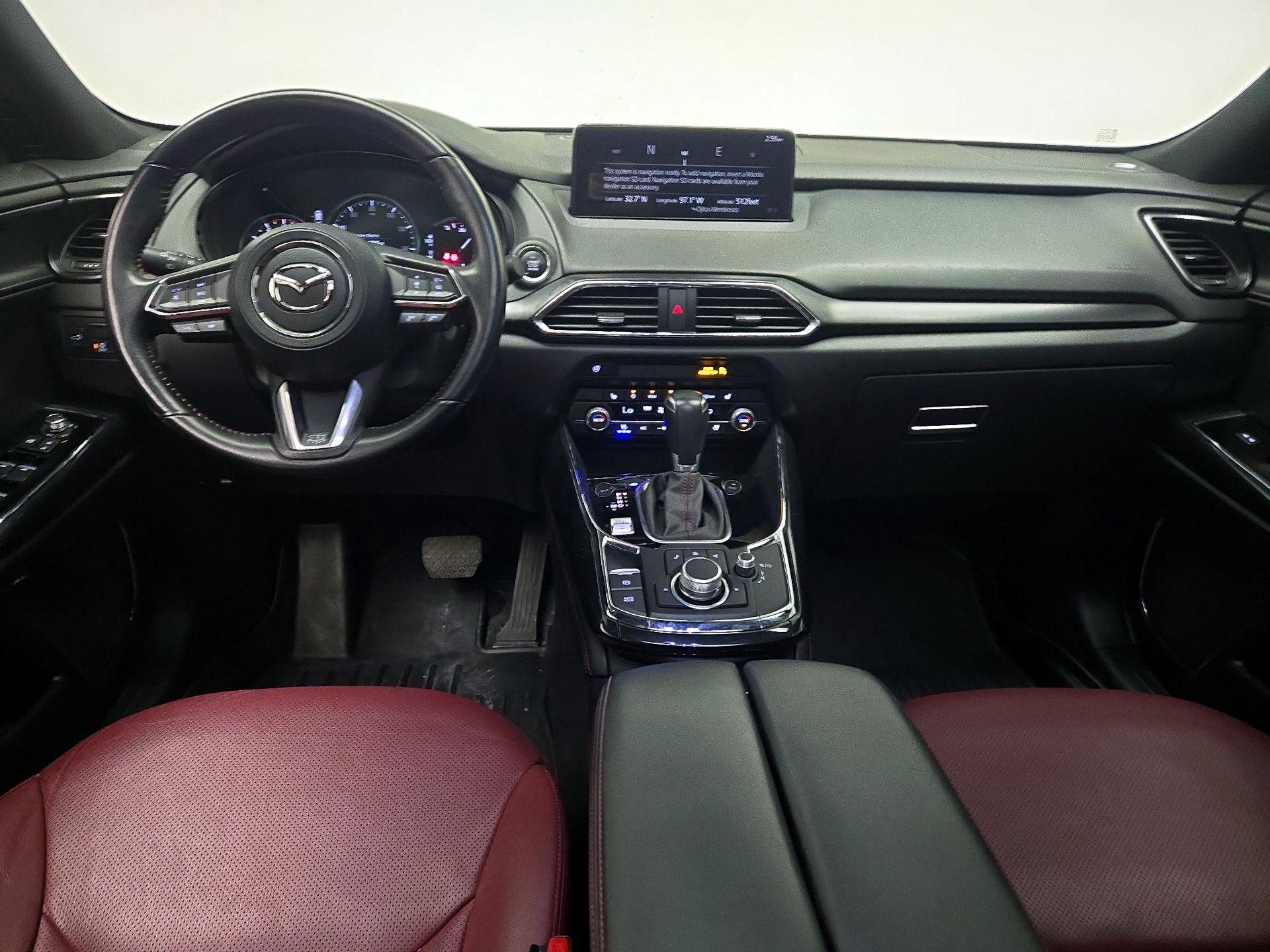 Thumbnail: 2023 Mazda CX-9 - 9