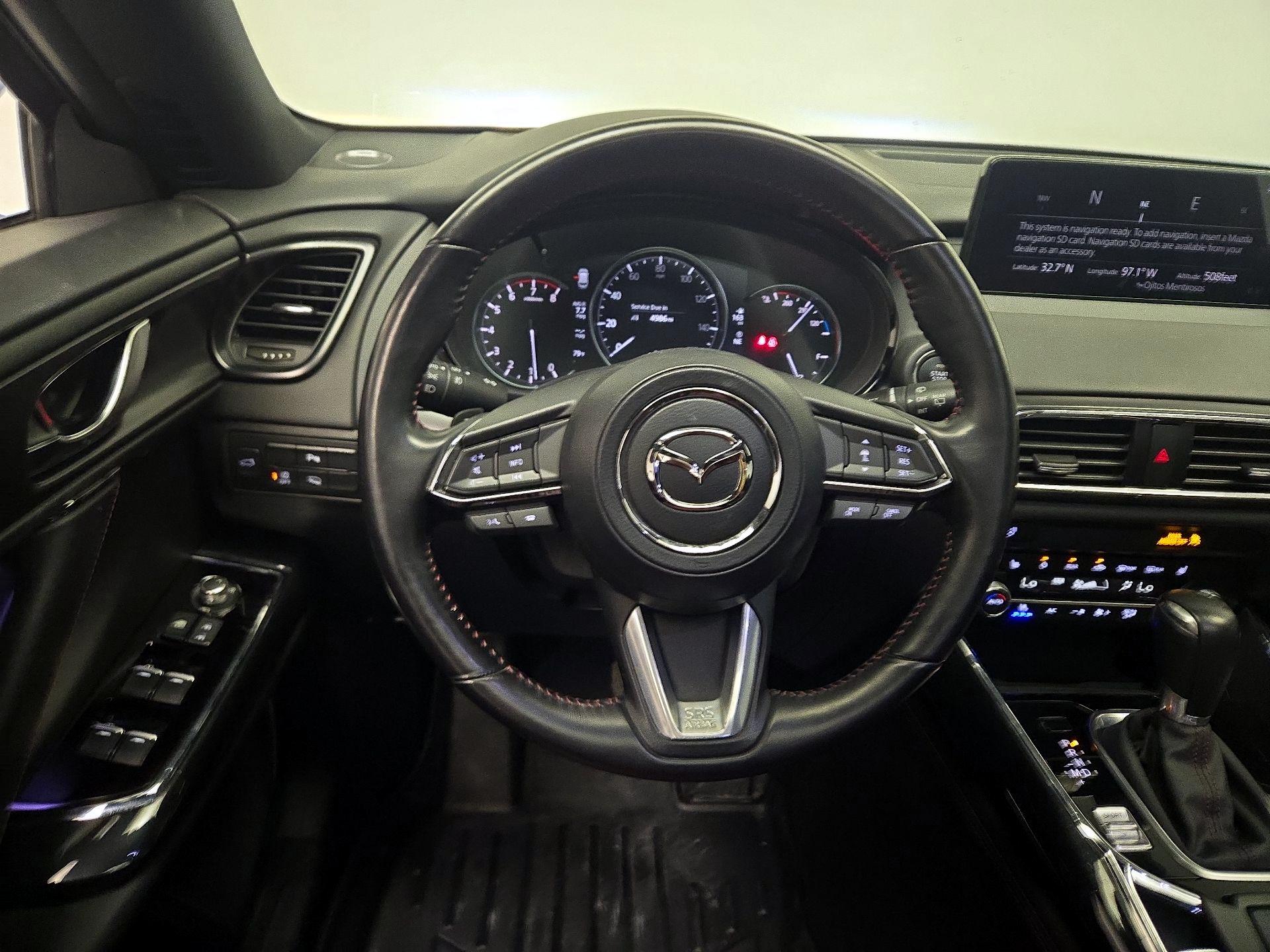 Thumbnail: 2023 Mazda CX-9 - 10